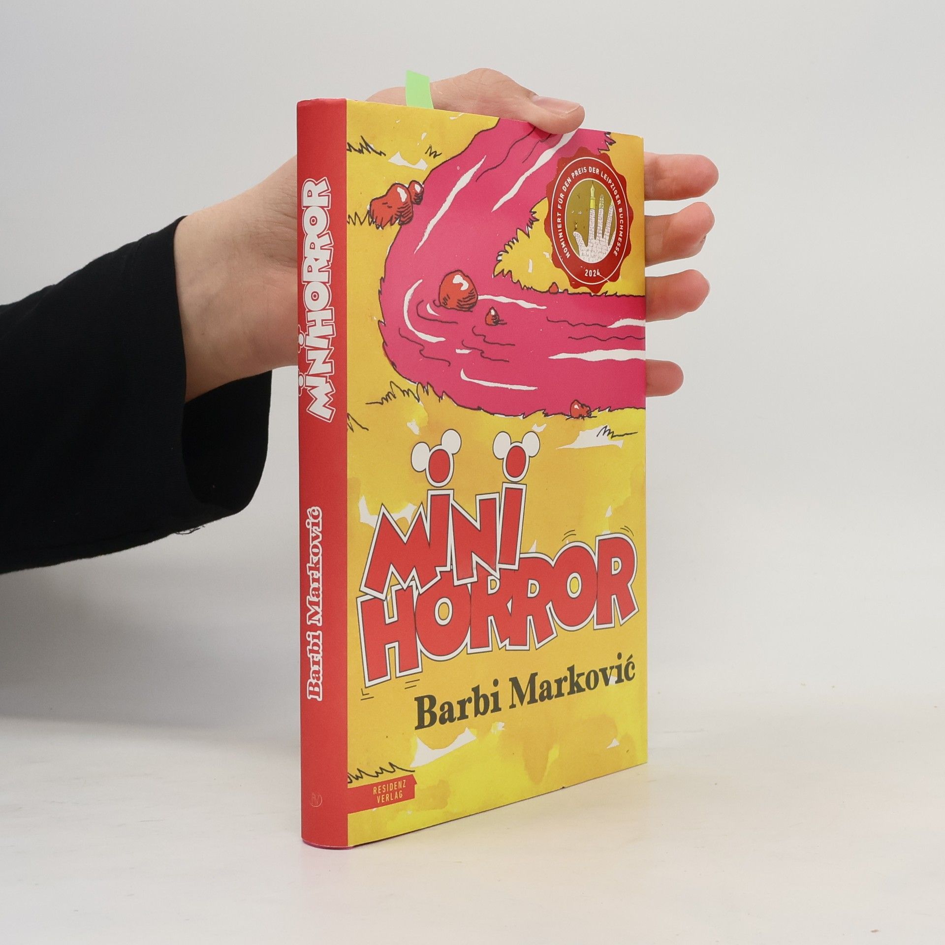 Barbi Marković Minihorror