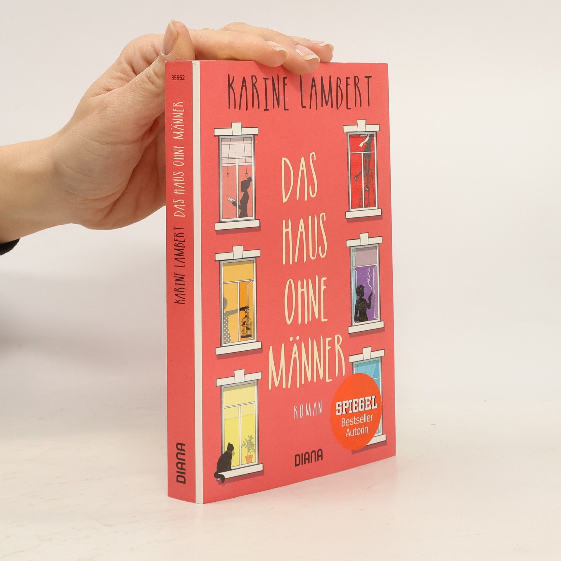 Karine Lambert Das Haus ohne Männer