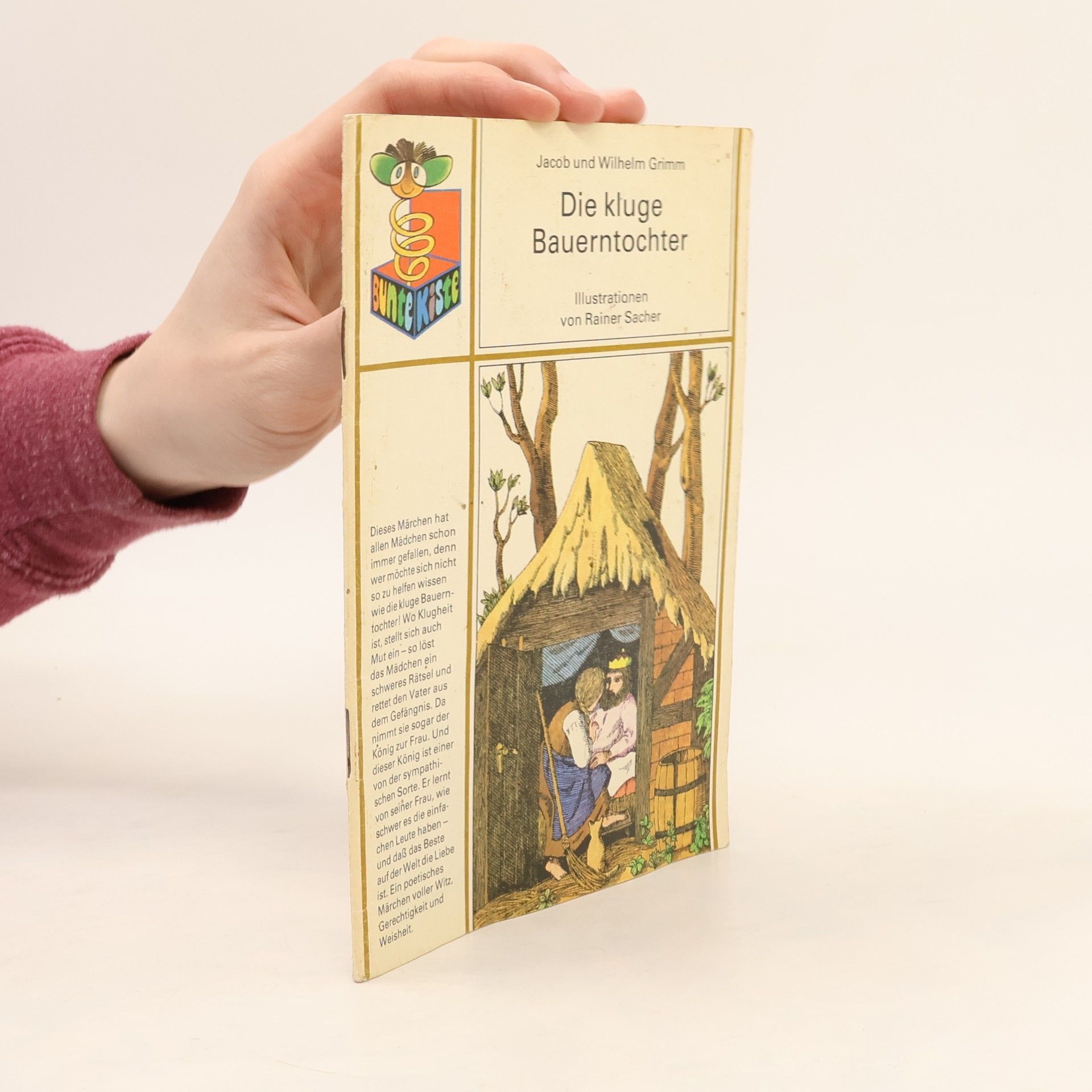 Autorenkollektiv Die kluge Bauerntochter