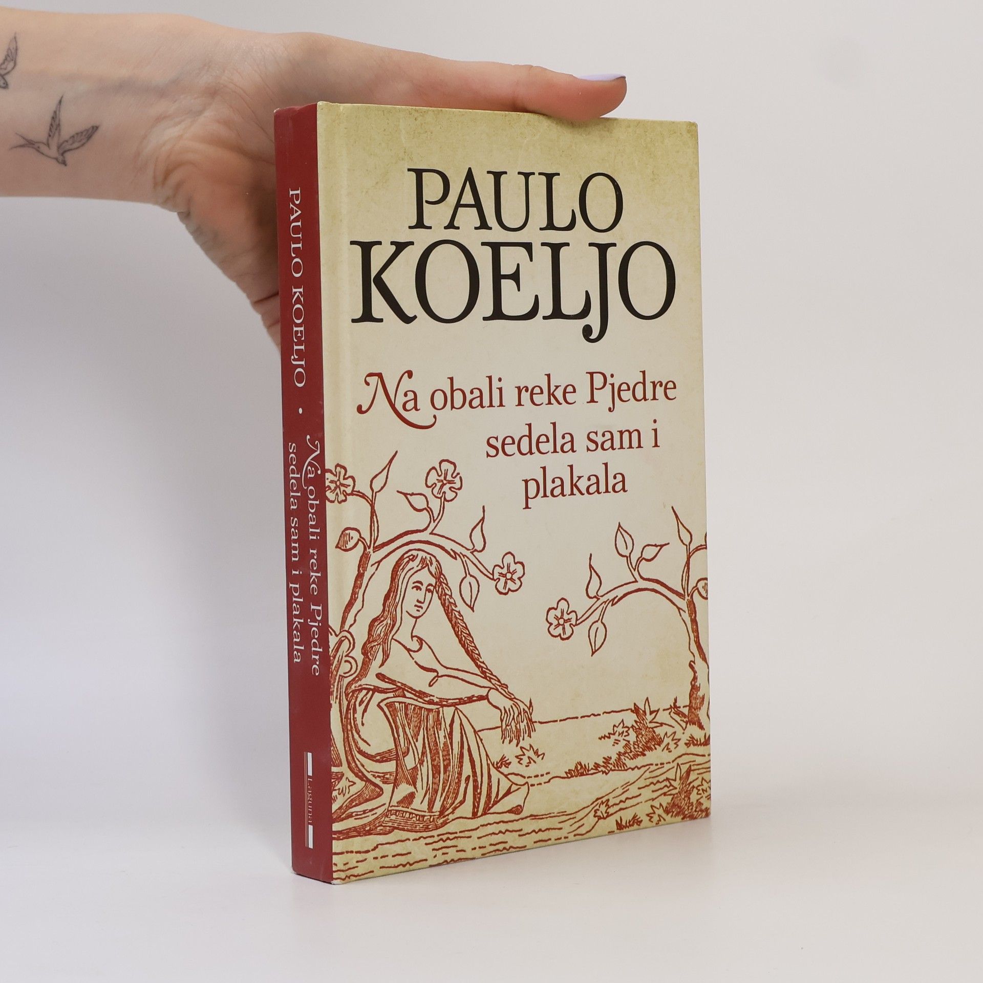 Paulo Coelho Na obali reke Pjedre sedela sam i plakala