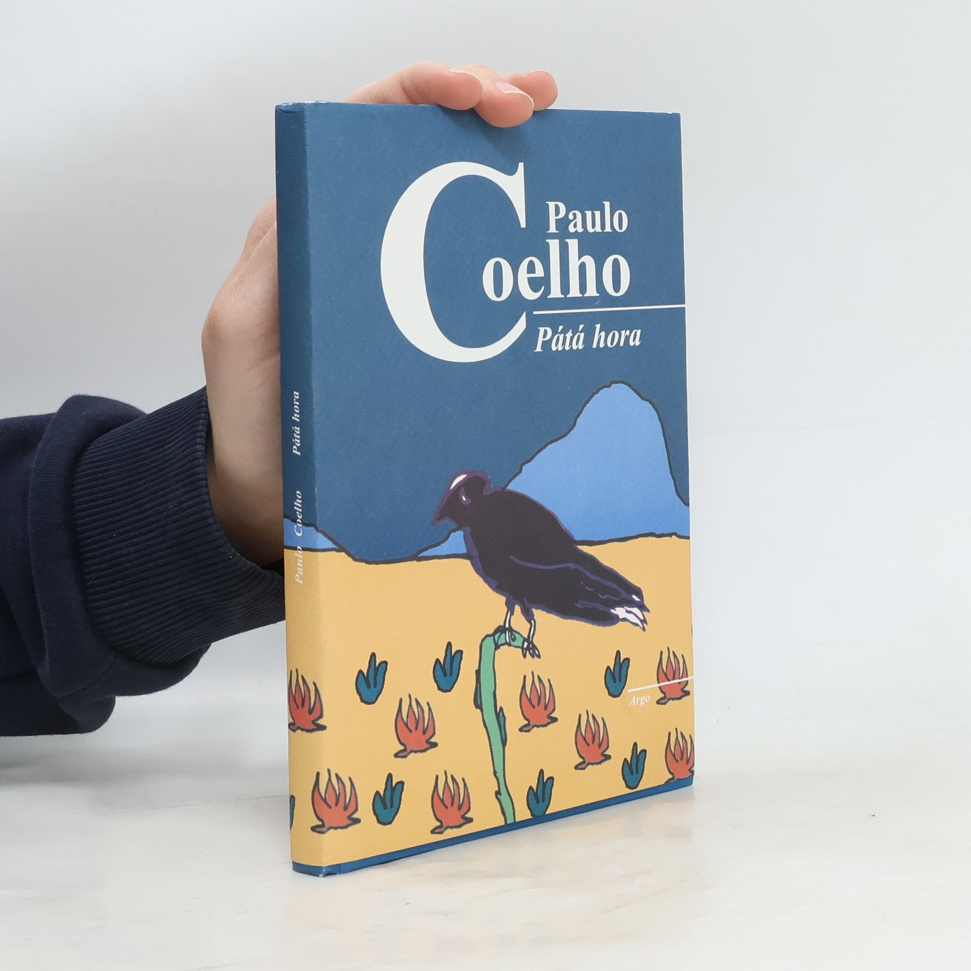 Paulo Coelho Pátá hora