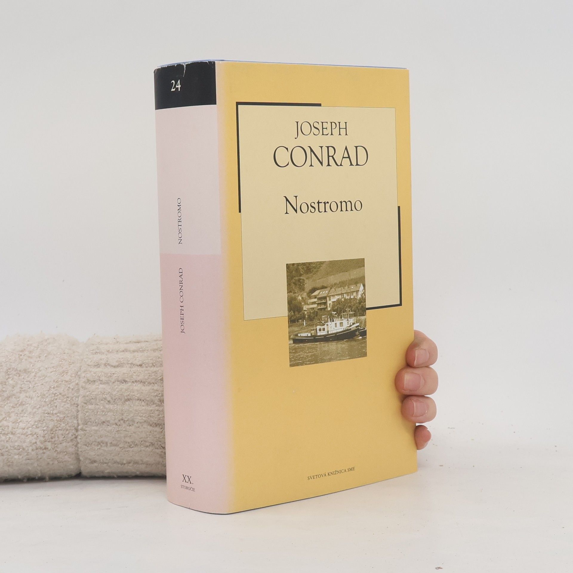 Joseph Conrad Nostromo