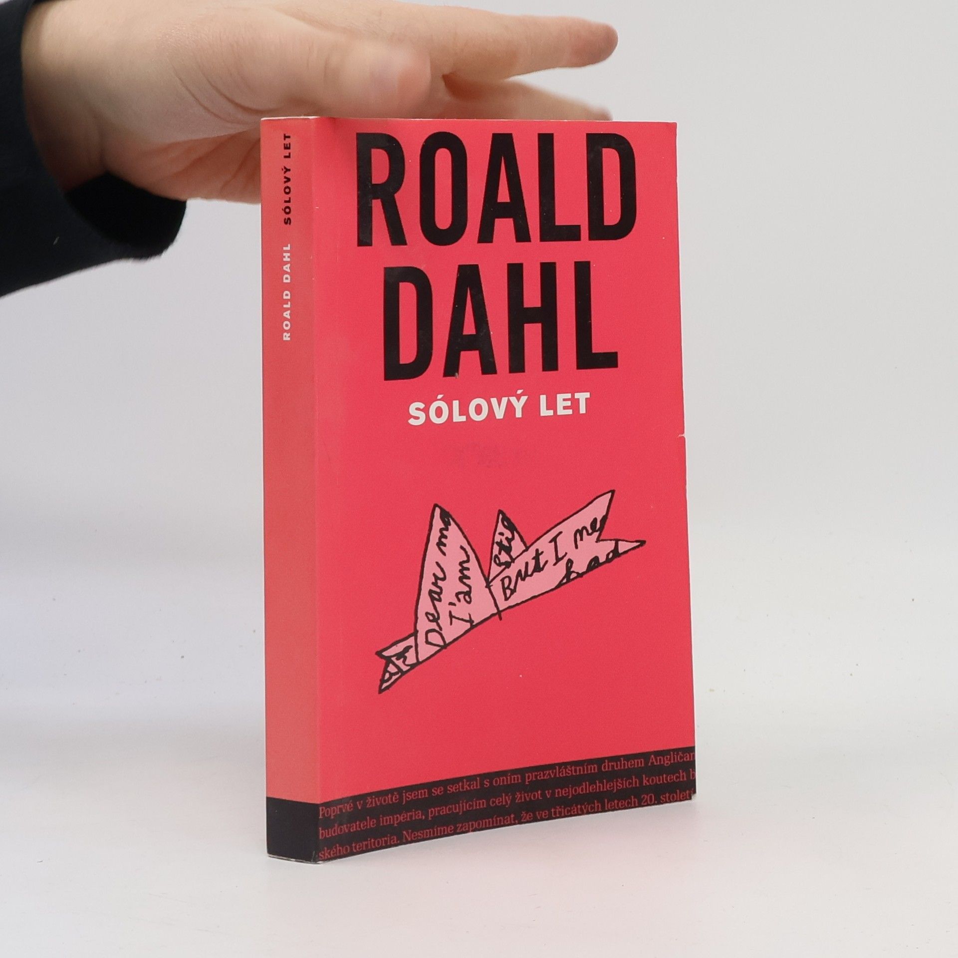 Roald Dahl Sólový let