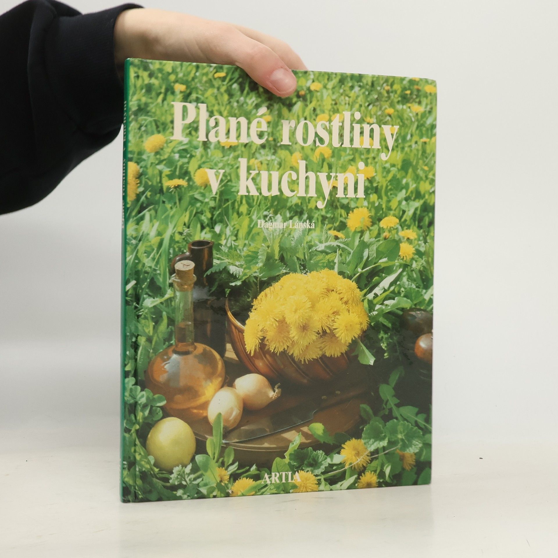 Plané rostliny v kuchyni