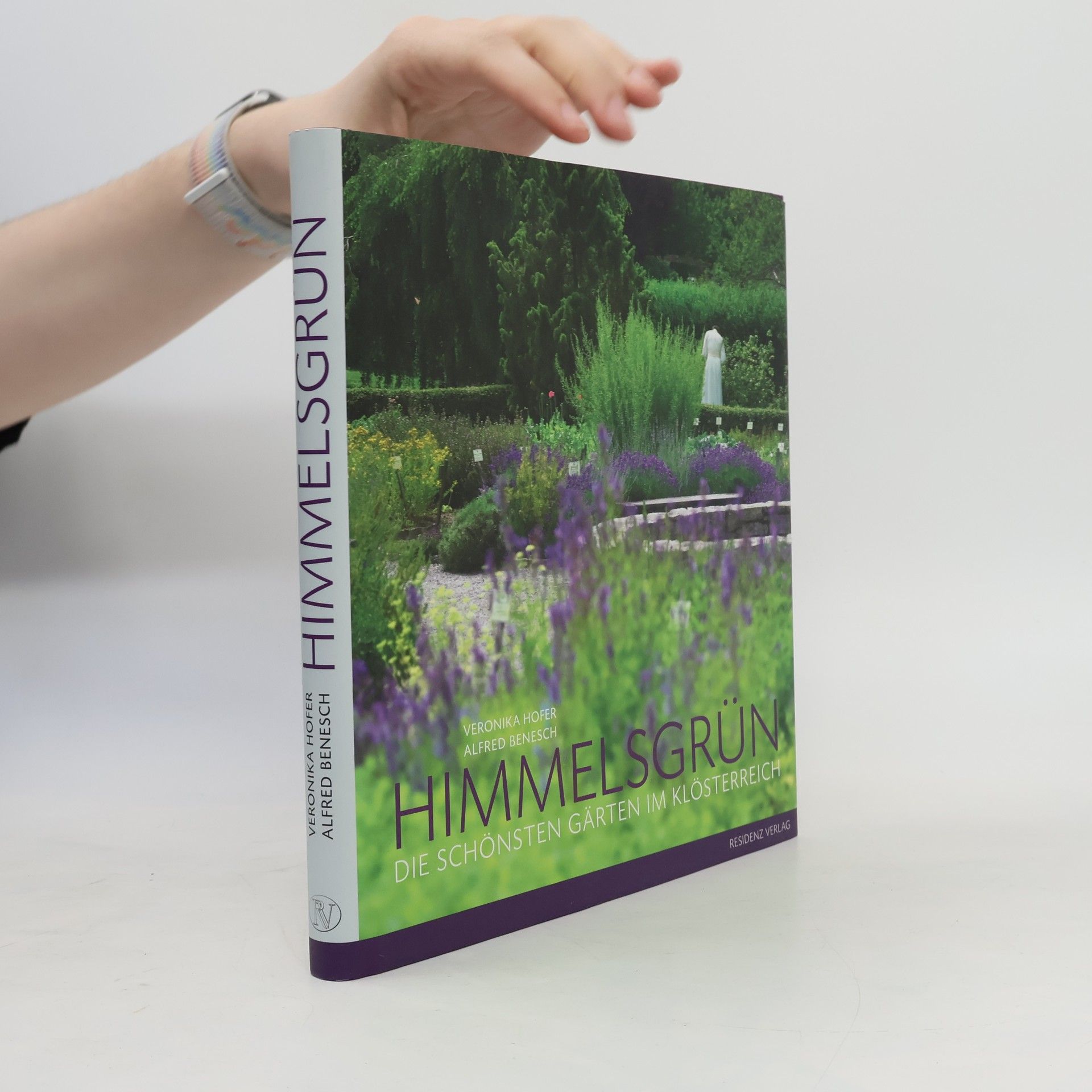 Veronika Hofer Himmelsgrün