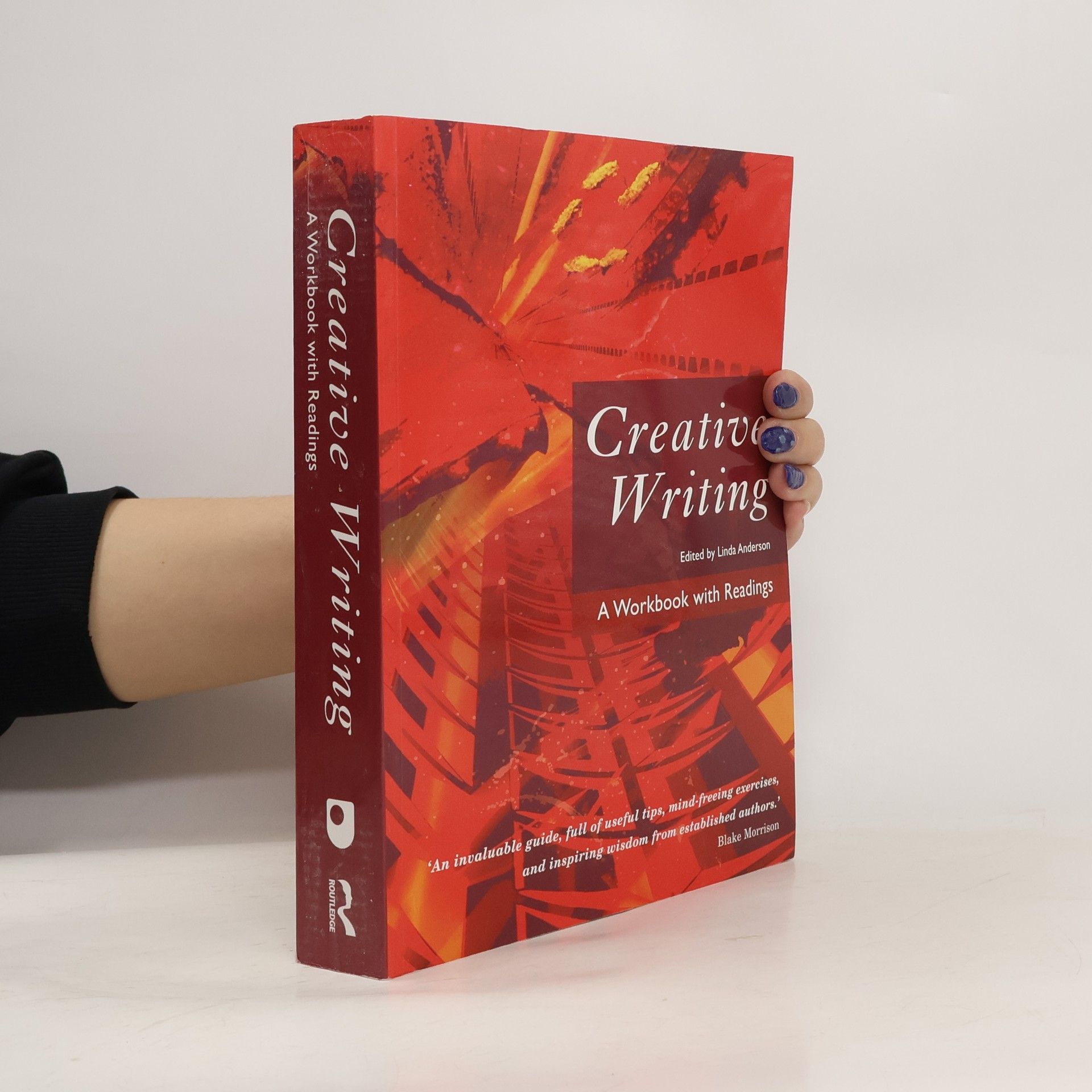 Linda Anderson Creative Writing