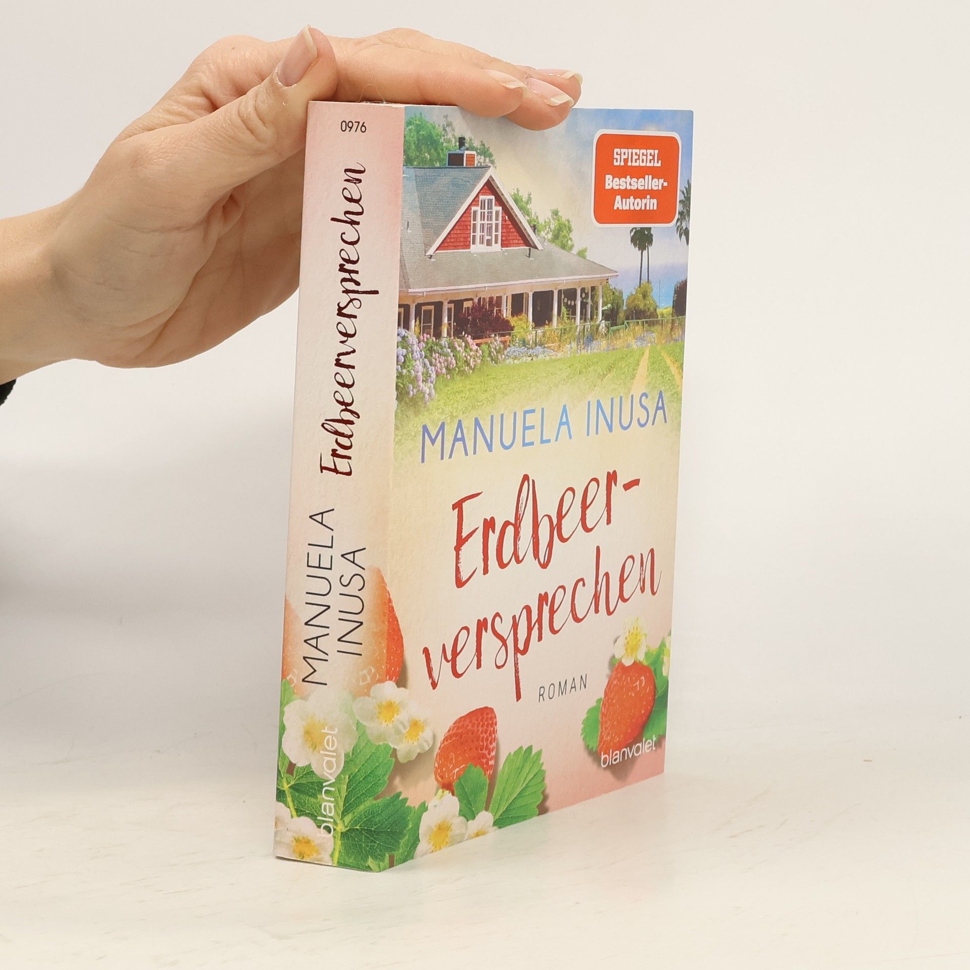 Manuela Inusa Erdbeerversprechen