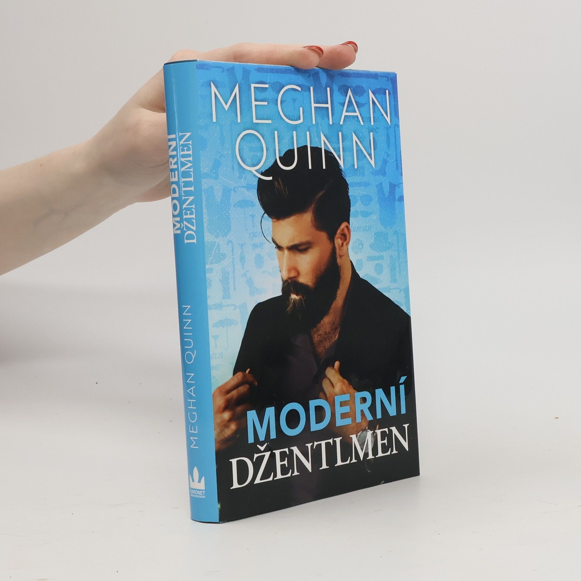 Meghan Quinn Moderní džentlmen