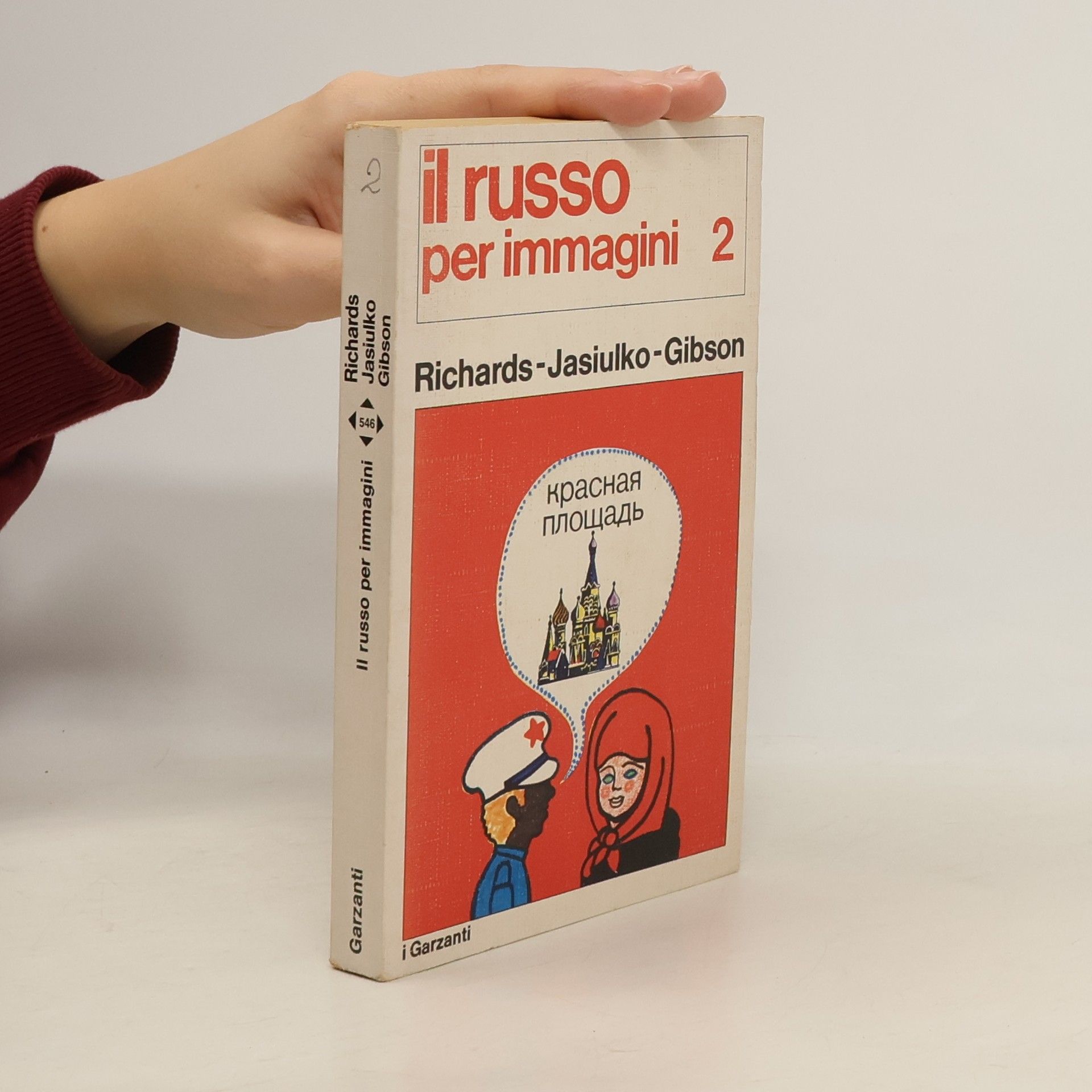 Autorenkollektiv Il russo per immagini