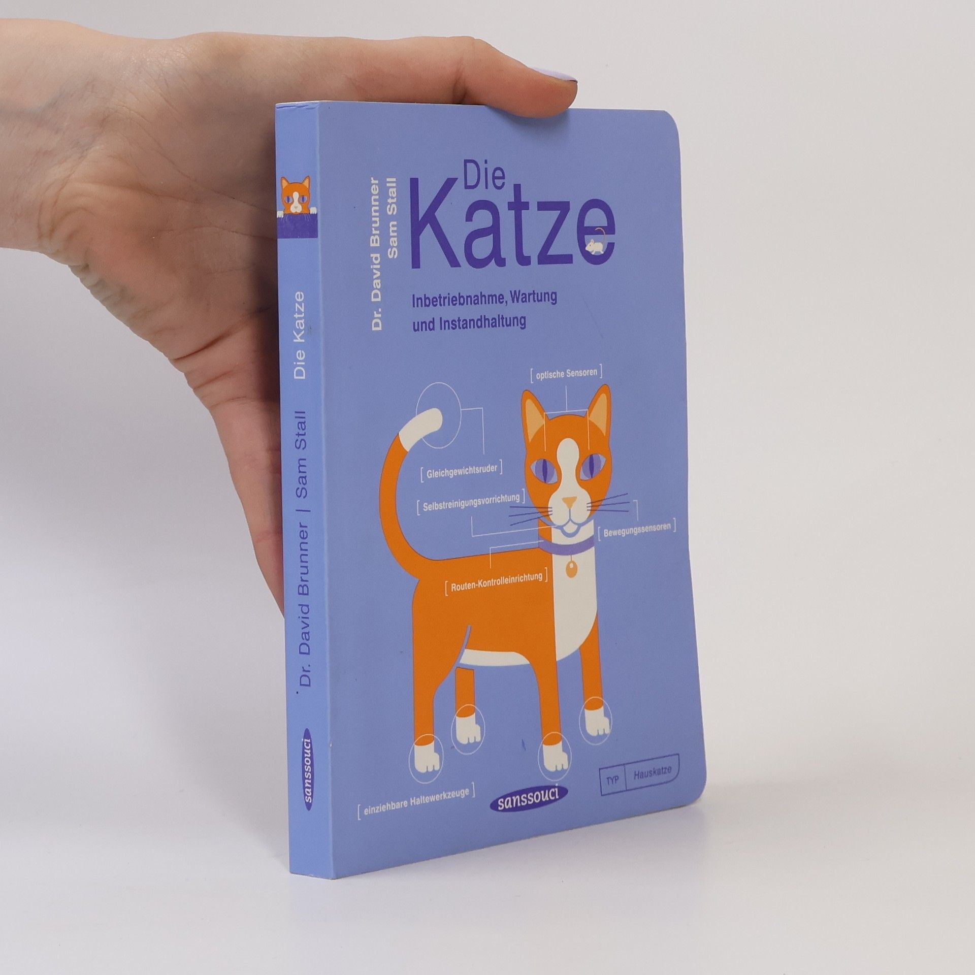 David Brunner Die Katze