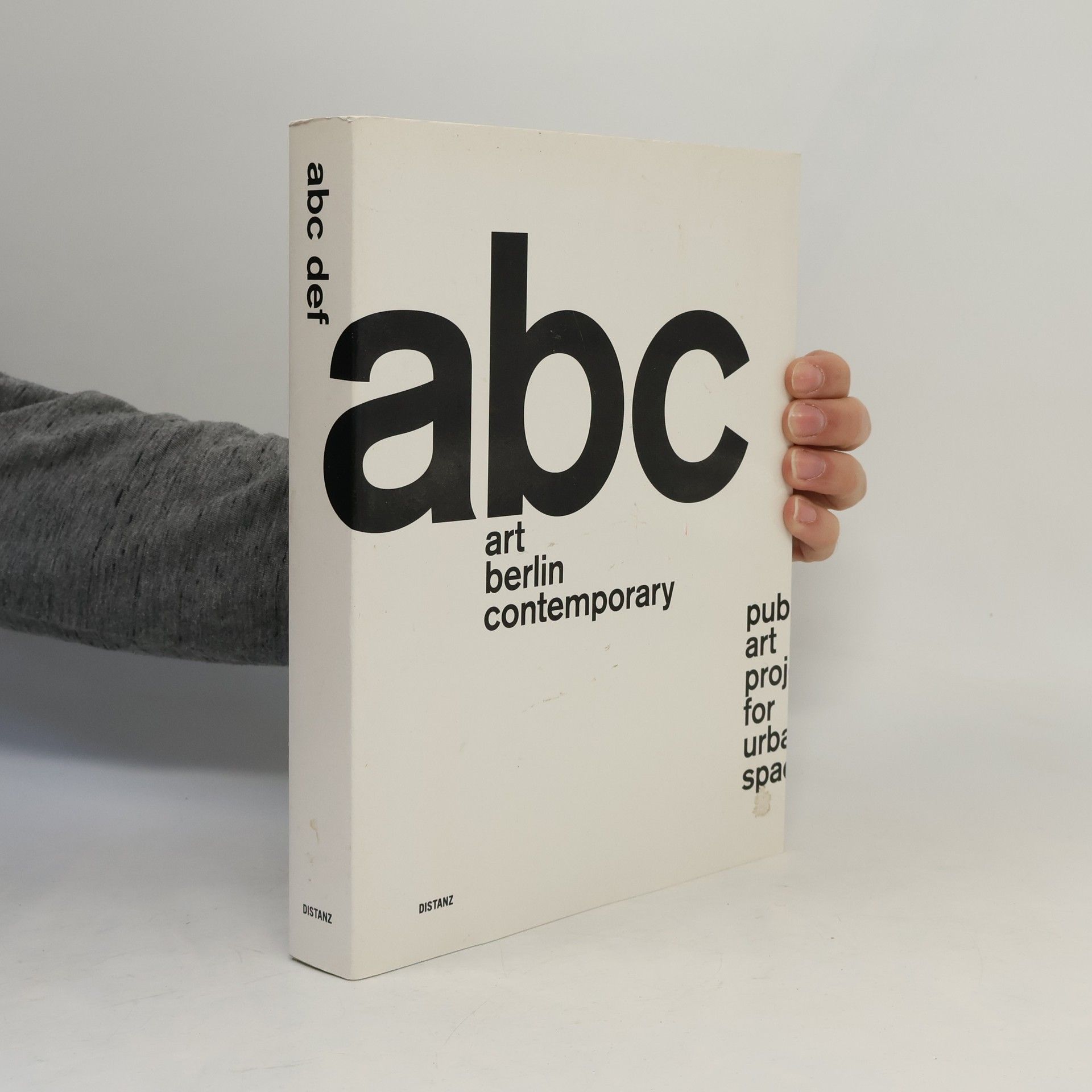 Susanne Küper Abc. Art Berlin contemporary