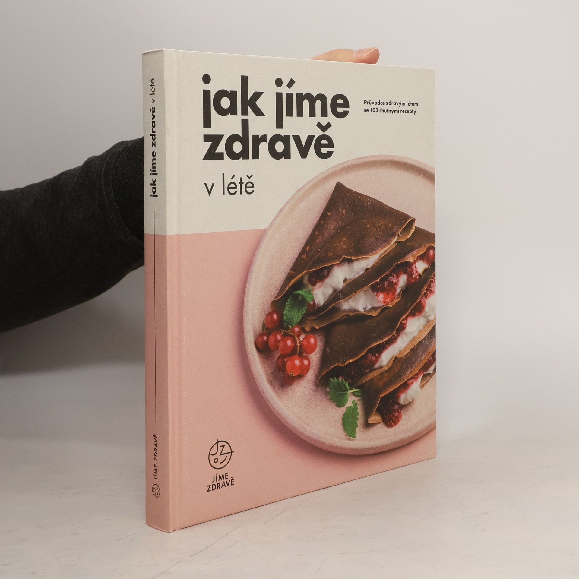 Various authors Jak jíme zdravě v létě