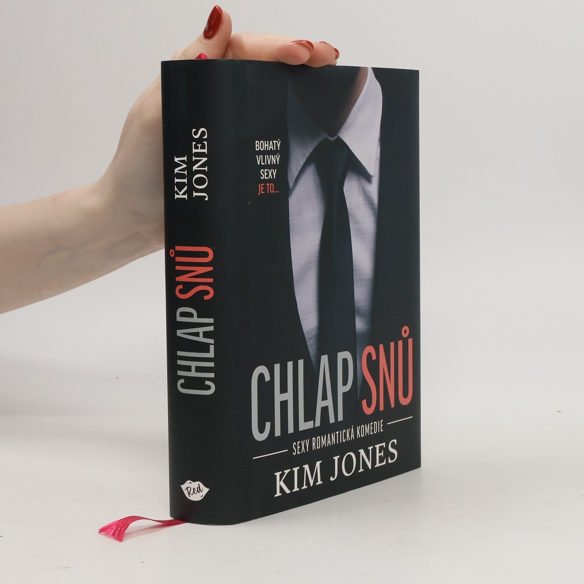Kim Jones Chlap snů