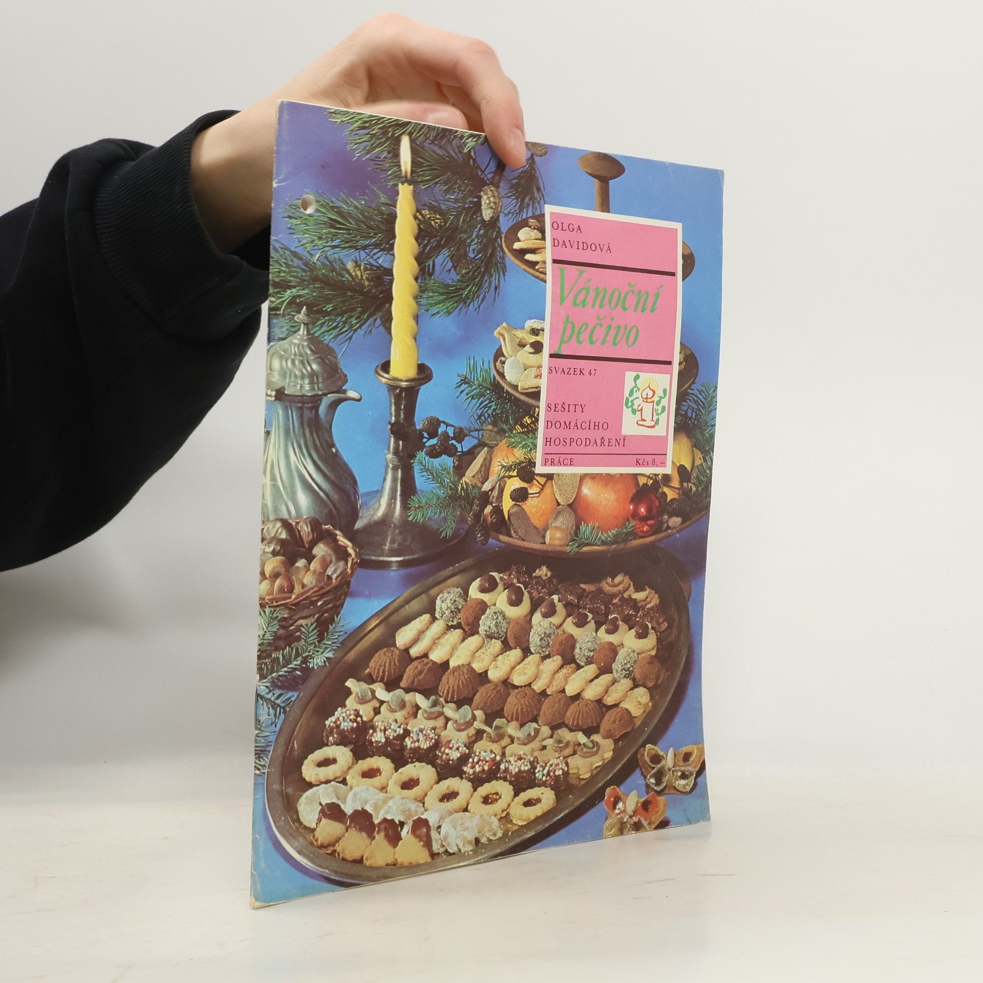 Stanislav Němec Vánoční pečivo