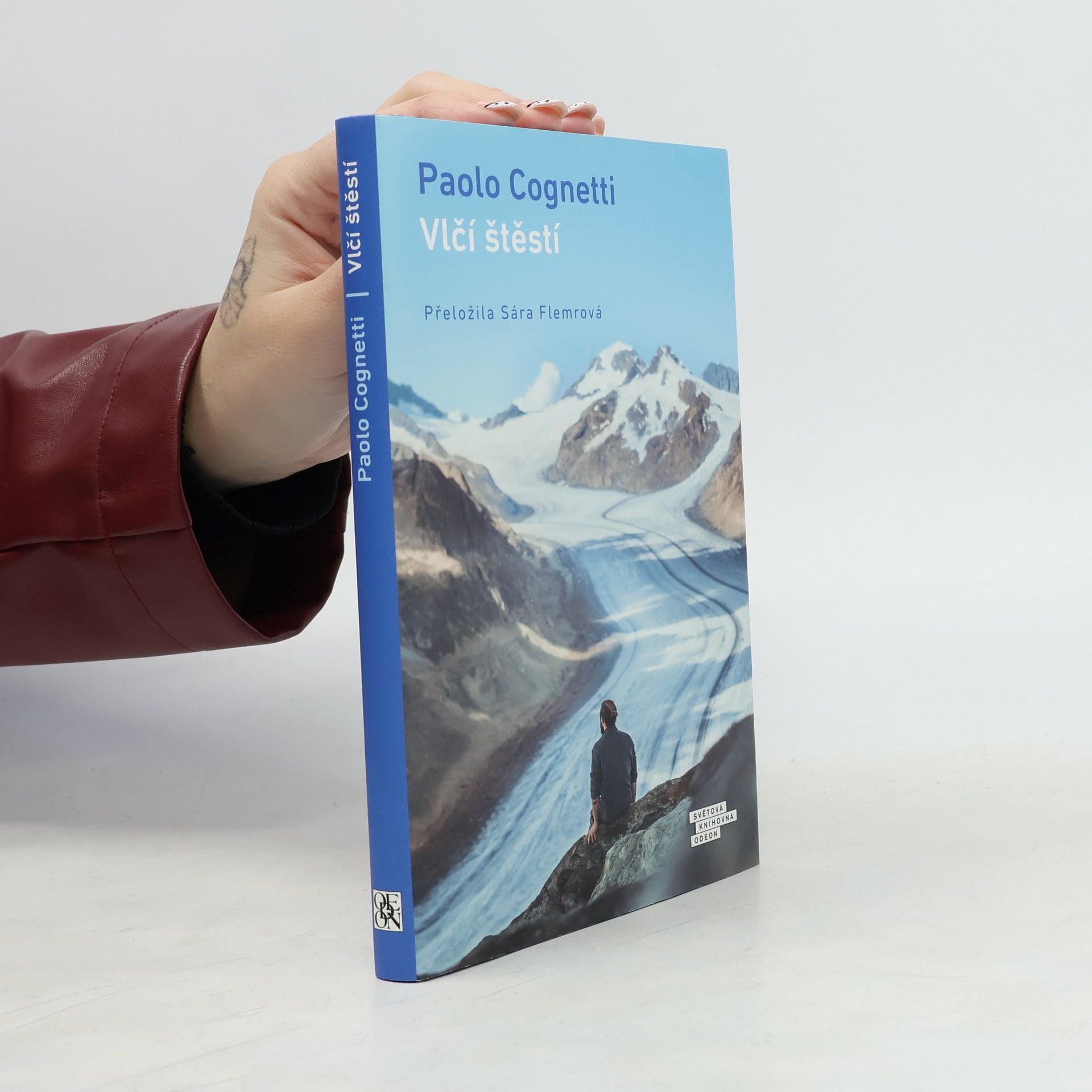 Paolo Cognetti Vlčí štěstí