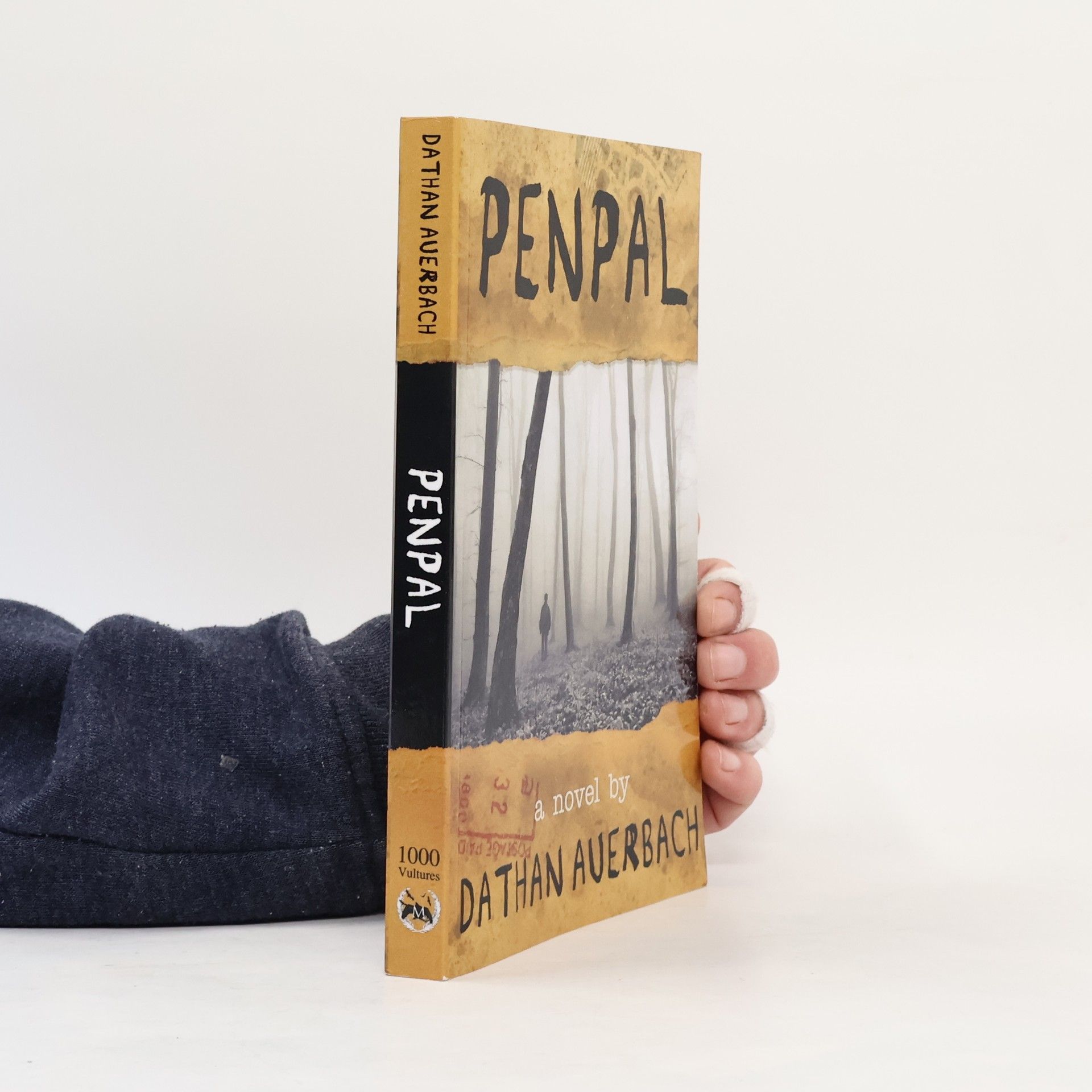 Dathan Auerbach Penpal