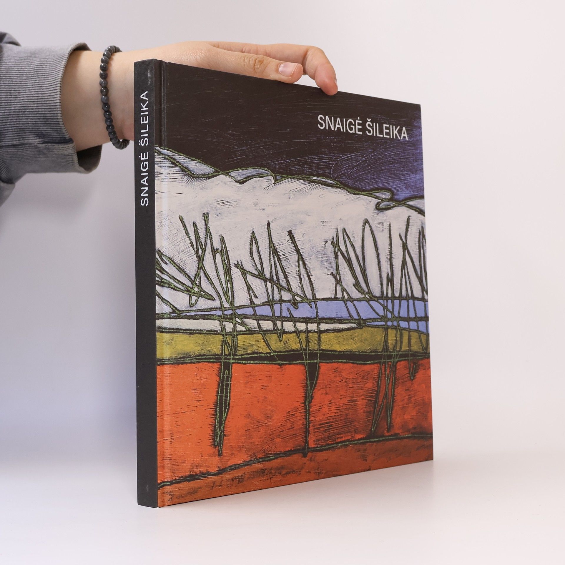 Snaigė Šileika Pakelė. Wayside