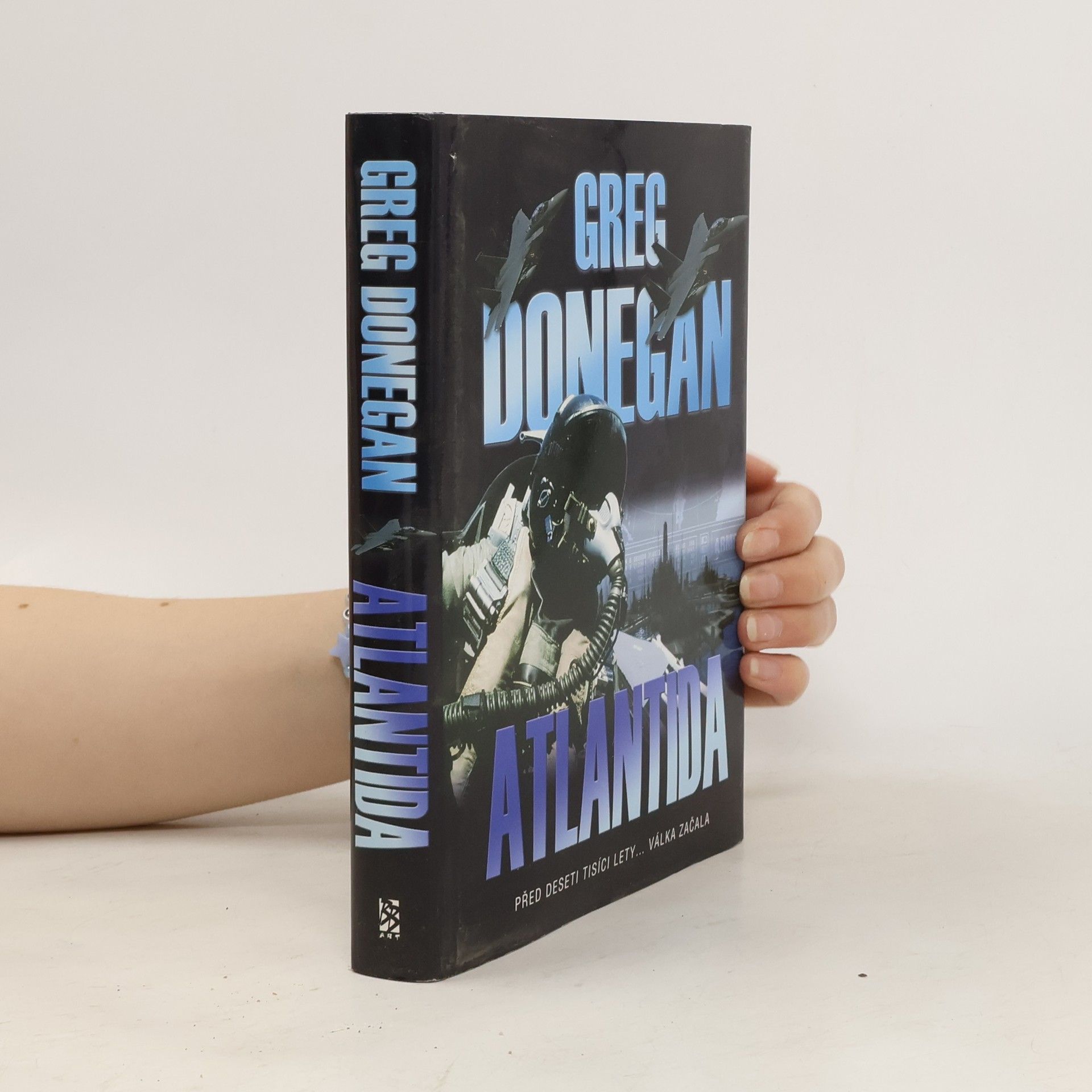 Robert Doherty Atlantida