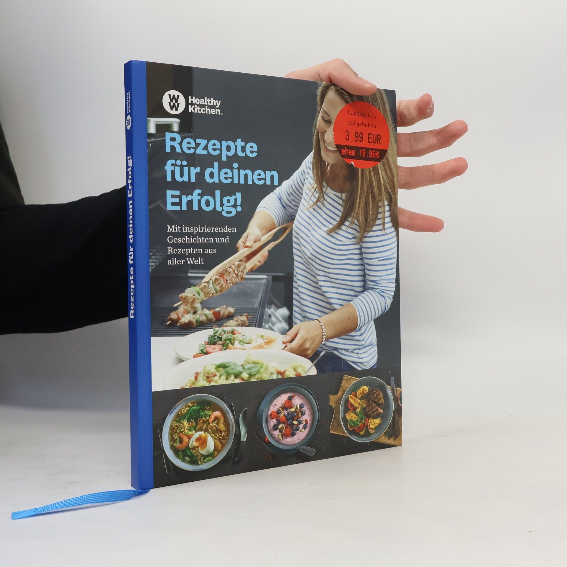 AA.VV. Rezepte für deinen Erfolg!