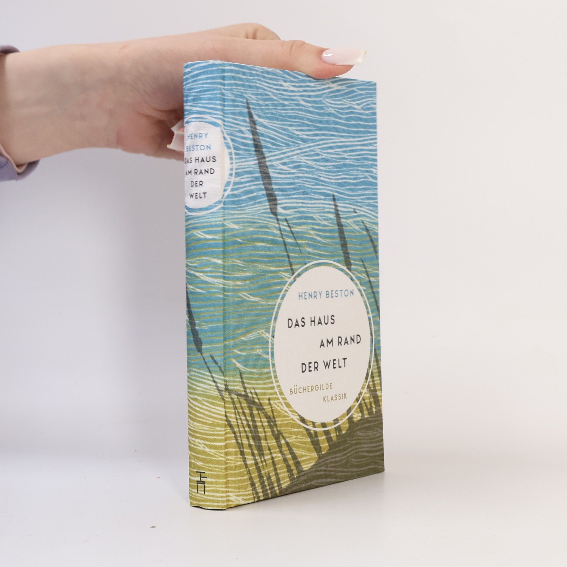 Henry Beston Das Haus am Rand der Welt