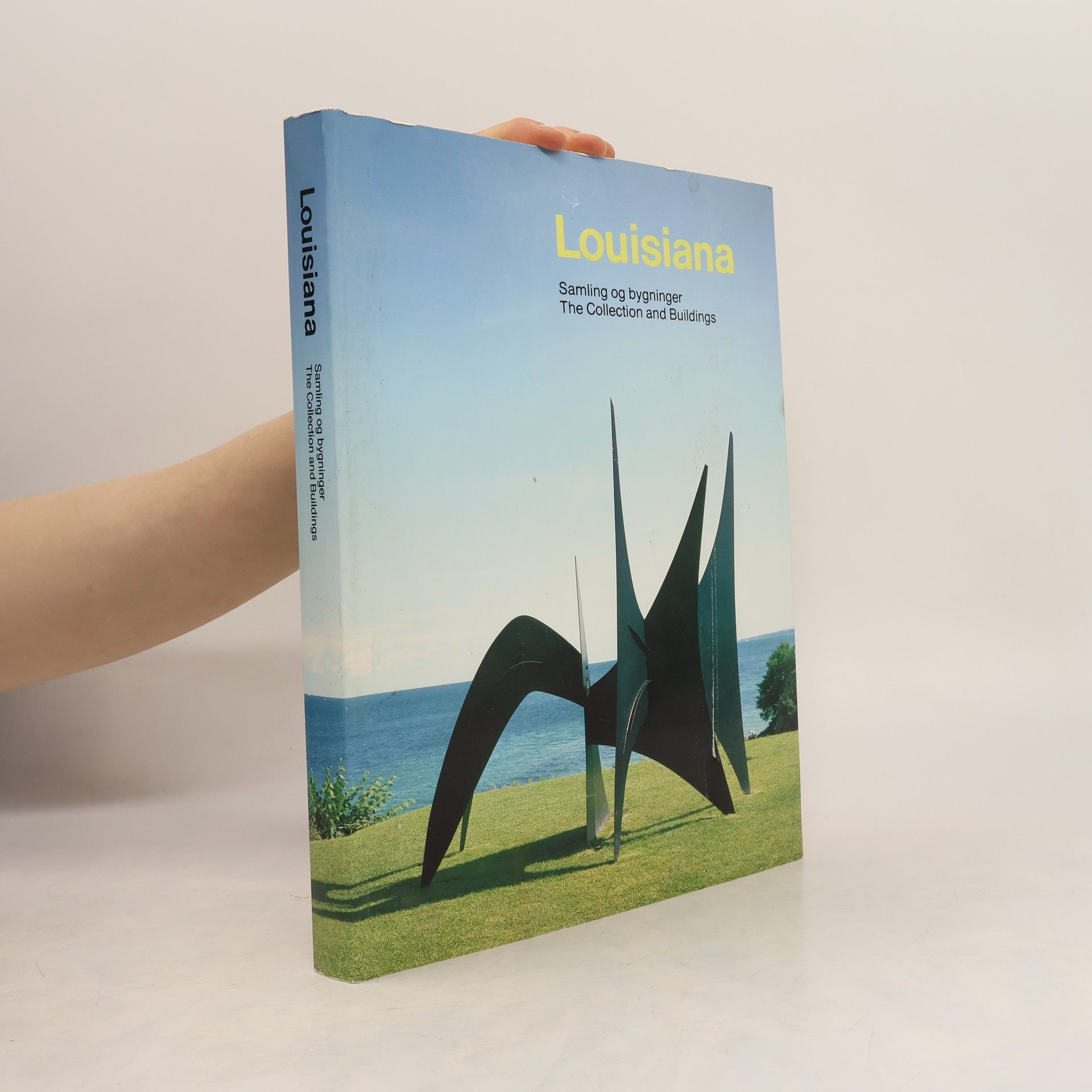 Autorenkollektiv Louisiana. Samling og bygninger. The Collection and the Buildings