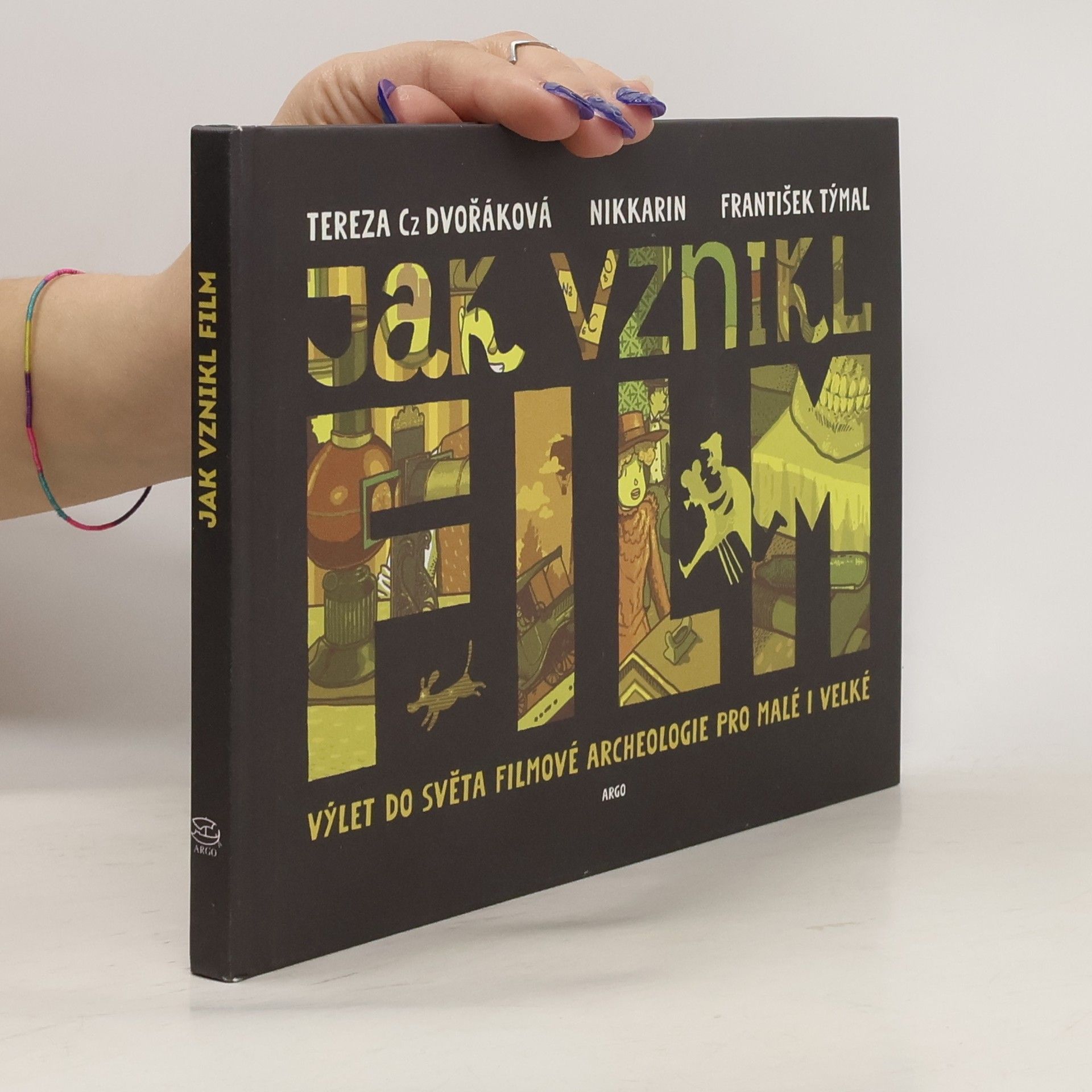 Nikkarin Jak vznikl film