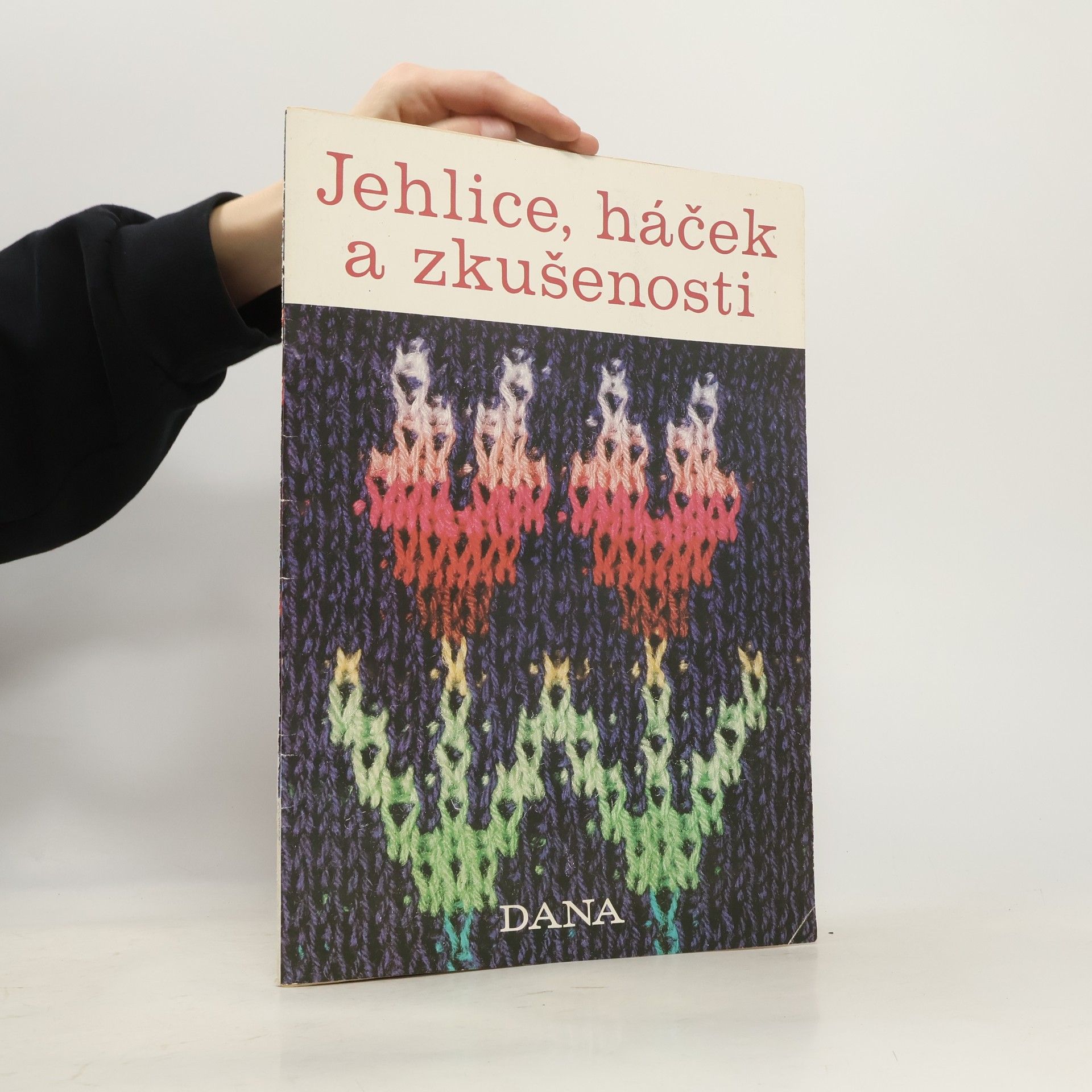Autorenkollektiv Jehlice, háček a zkušenosti