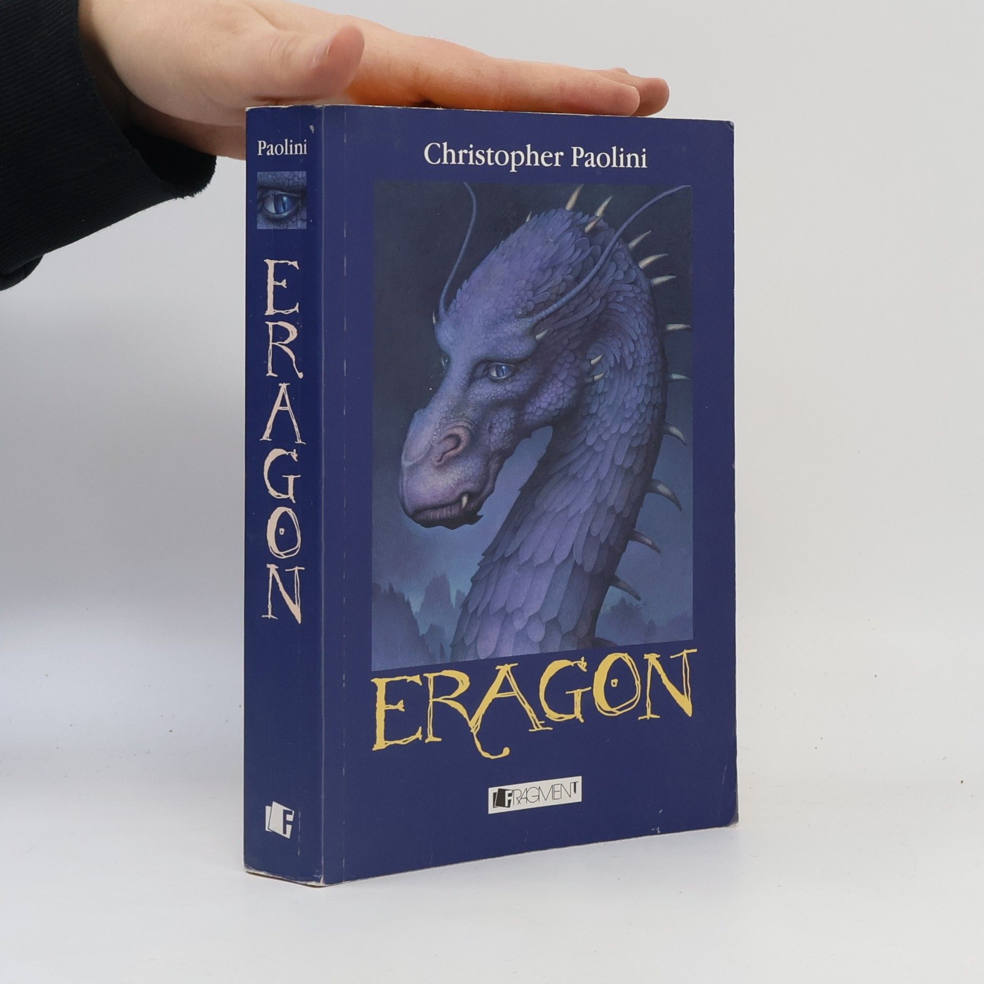 Christopher Paolini Eragon