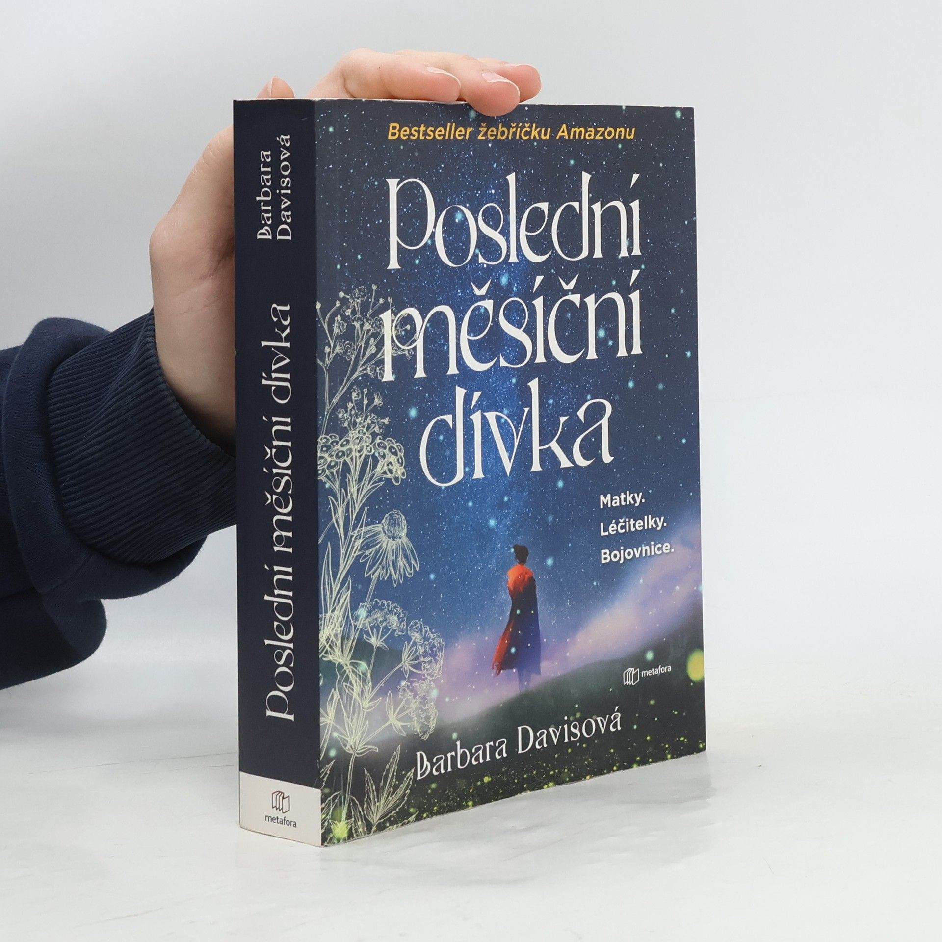 Barbara Davis Poslední měsíční dívka