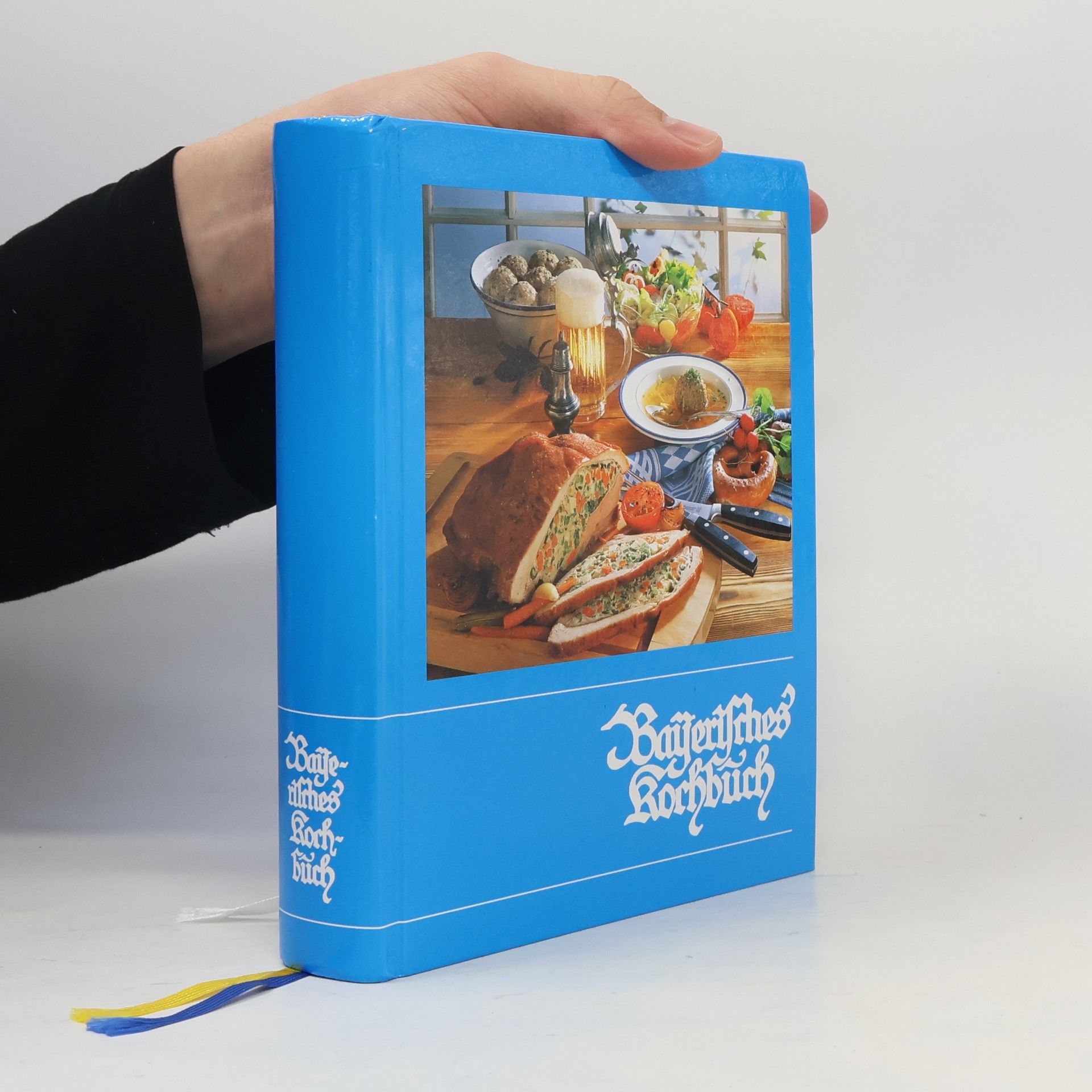 Maria Hofmann Bayerisches Kochbuch