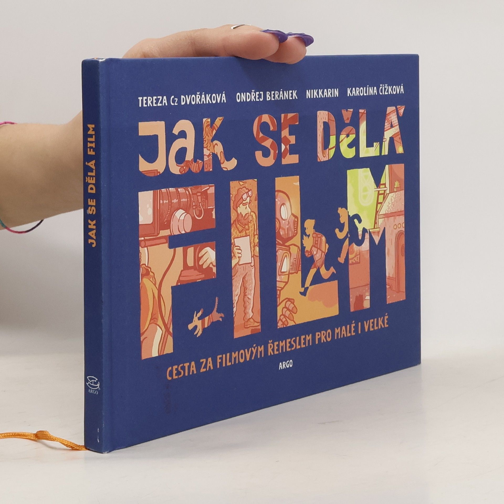 Nikkarin Jak se dělá film