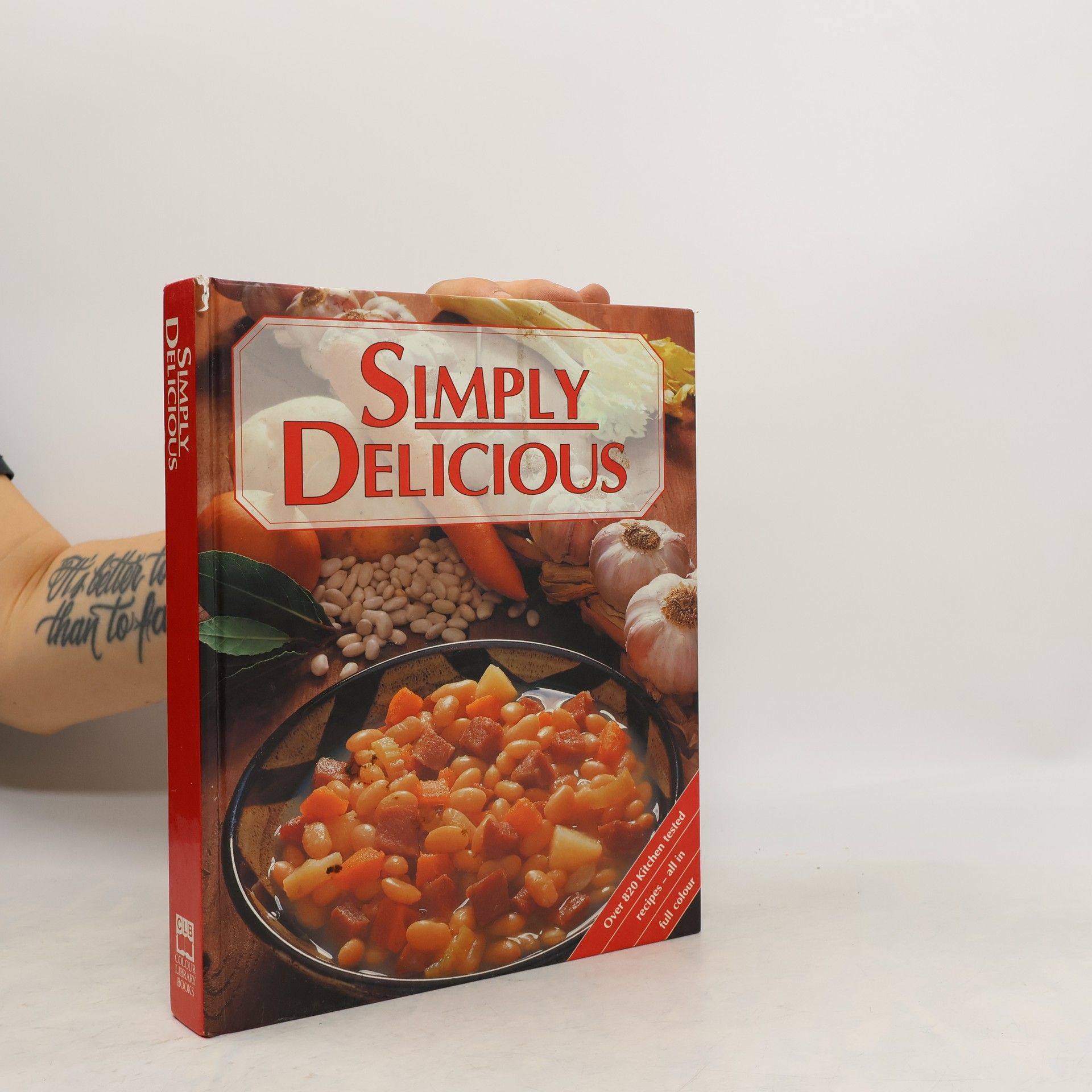 Autorenkollektiv Simply Delicious