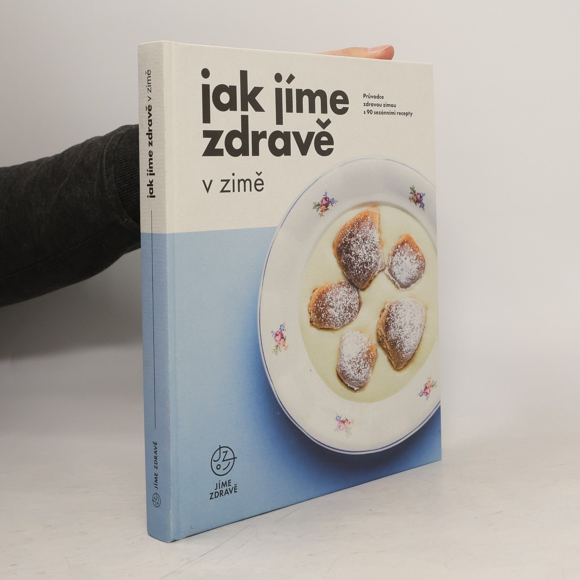 Autorenkollektiv Jak jíme zdravě v zimě