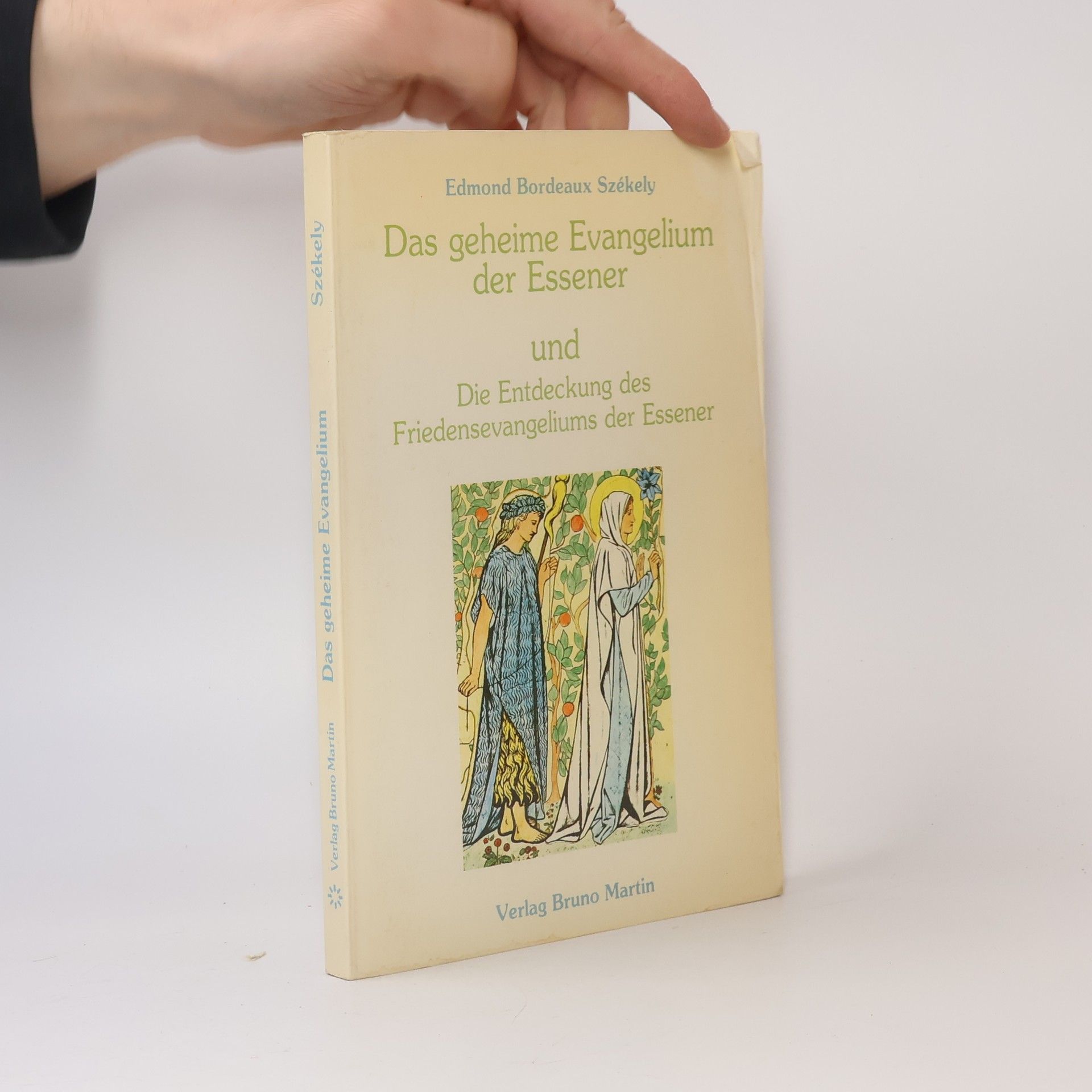 Das geheime Evangelium der Essener