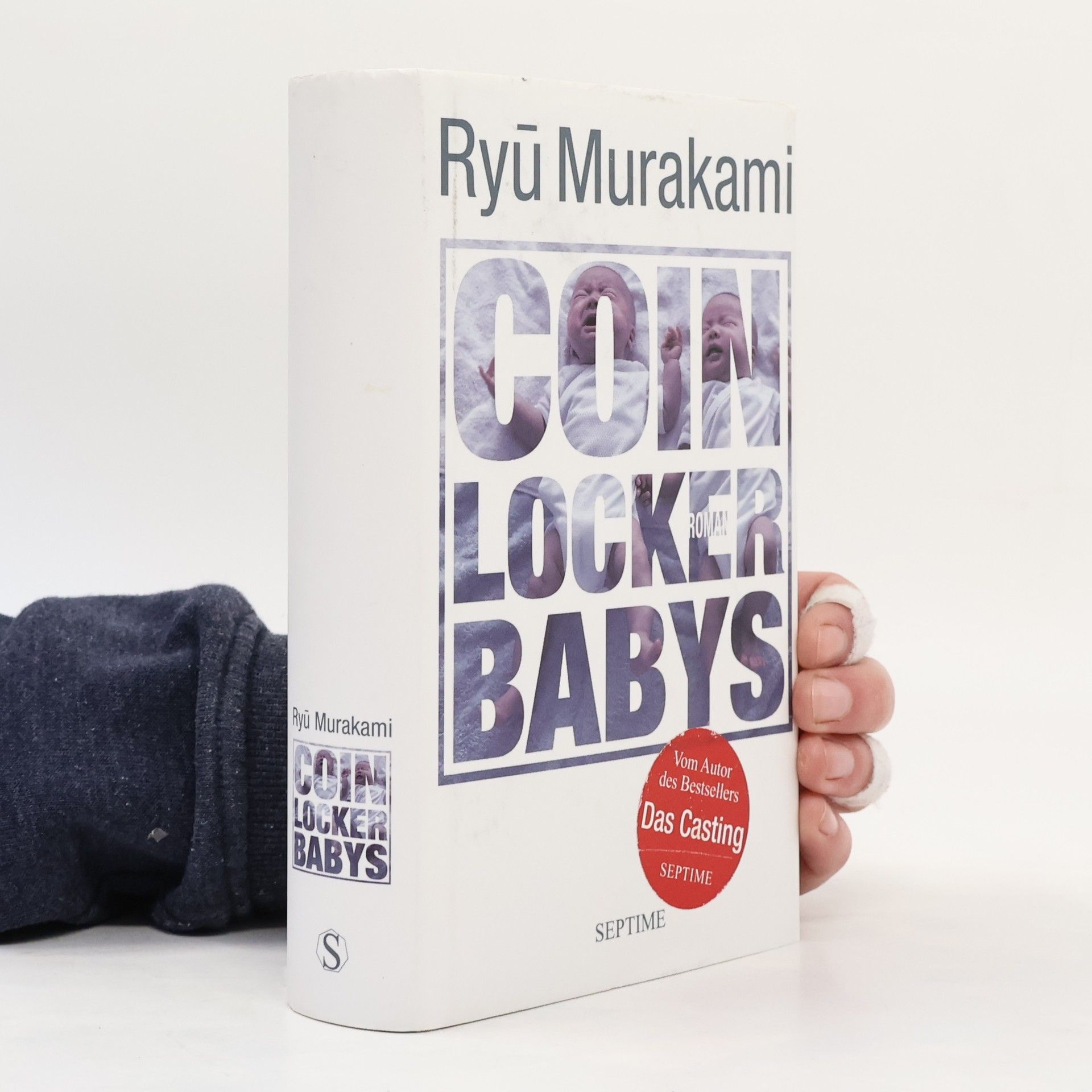 Ryū Murakami Coin Locker Babys