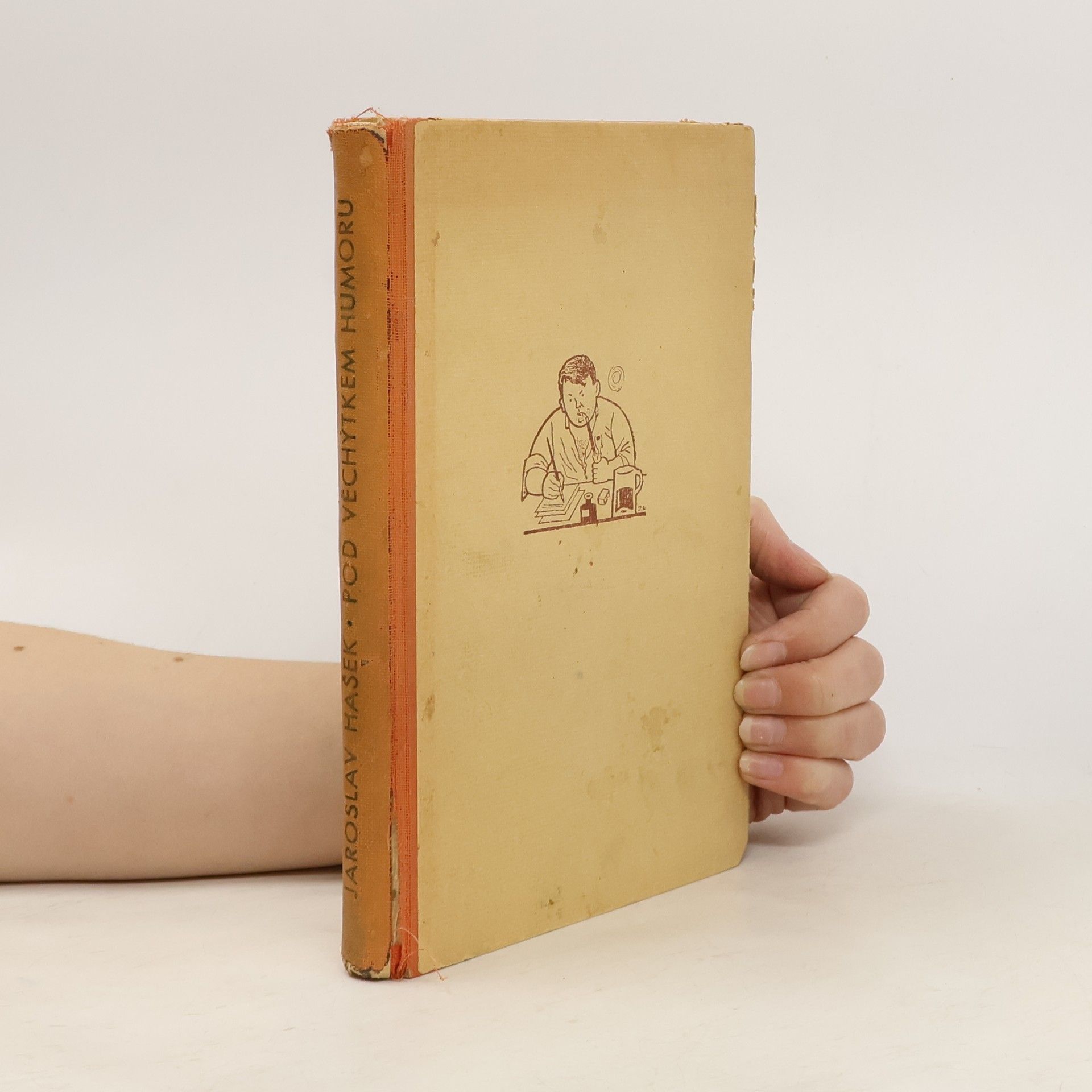 Pod věchýtkem humoru