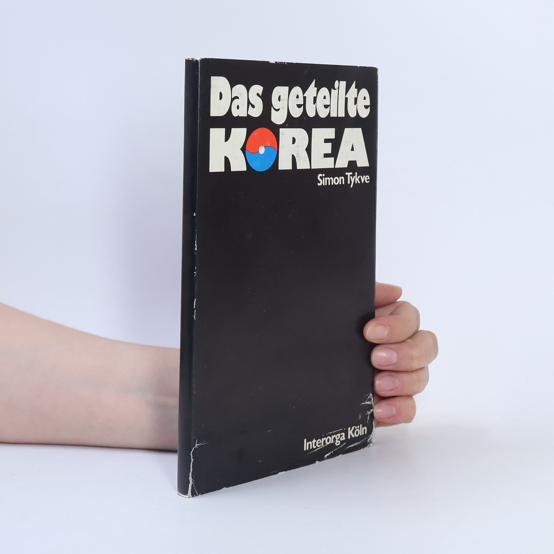 Simon Tykve Das geteilte Korea