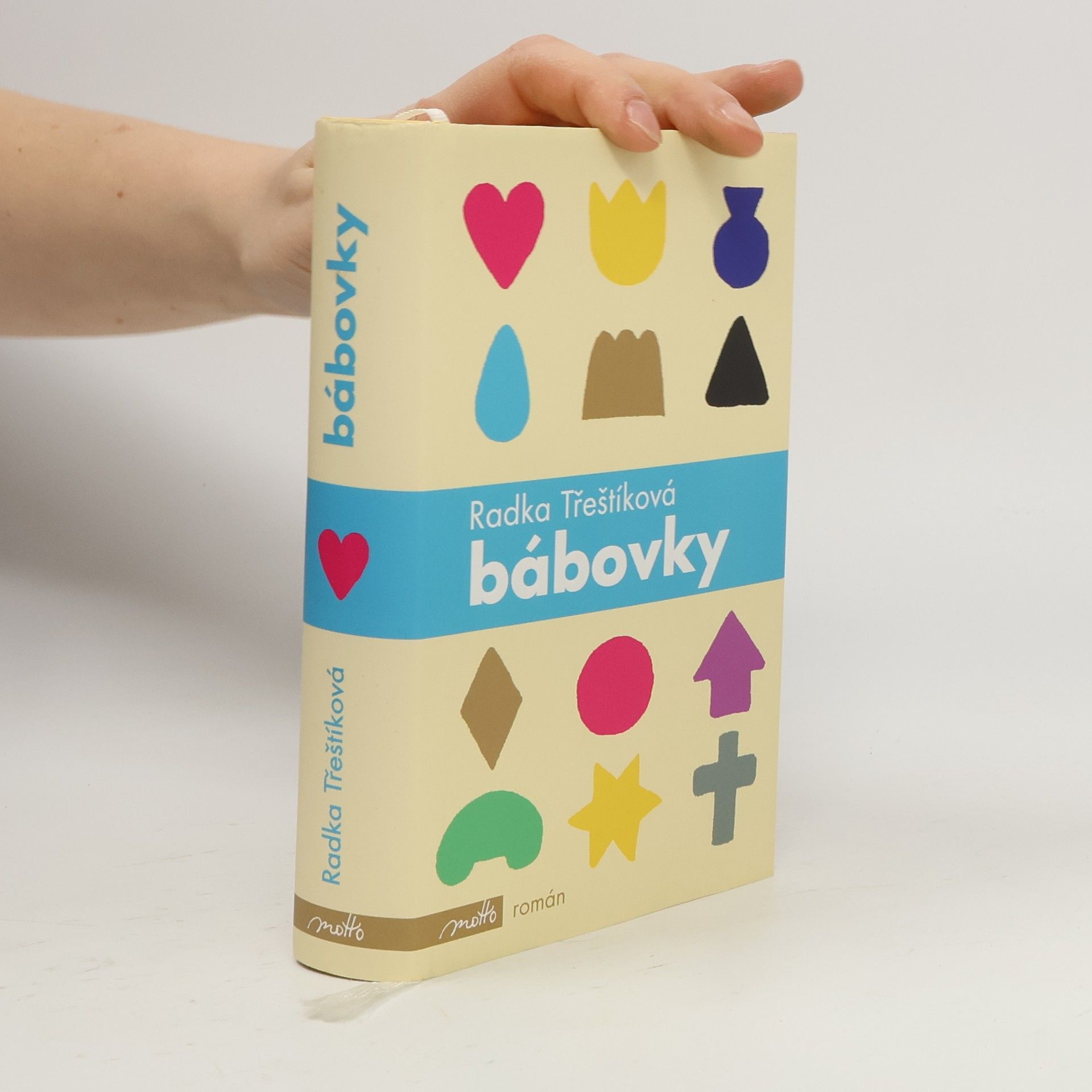 Radka Třeštíková Bábovky