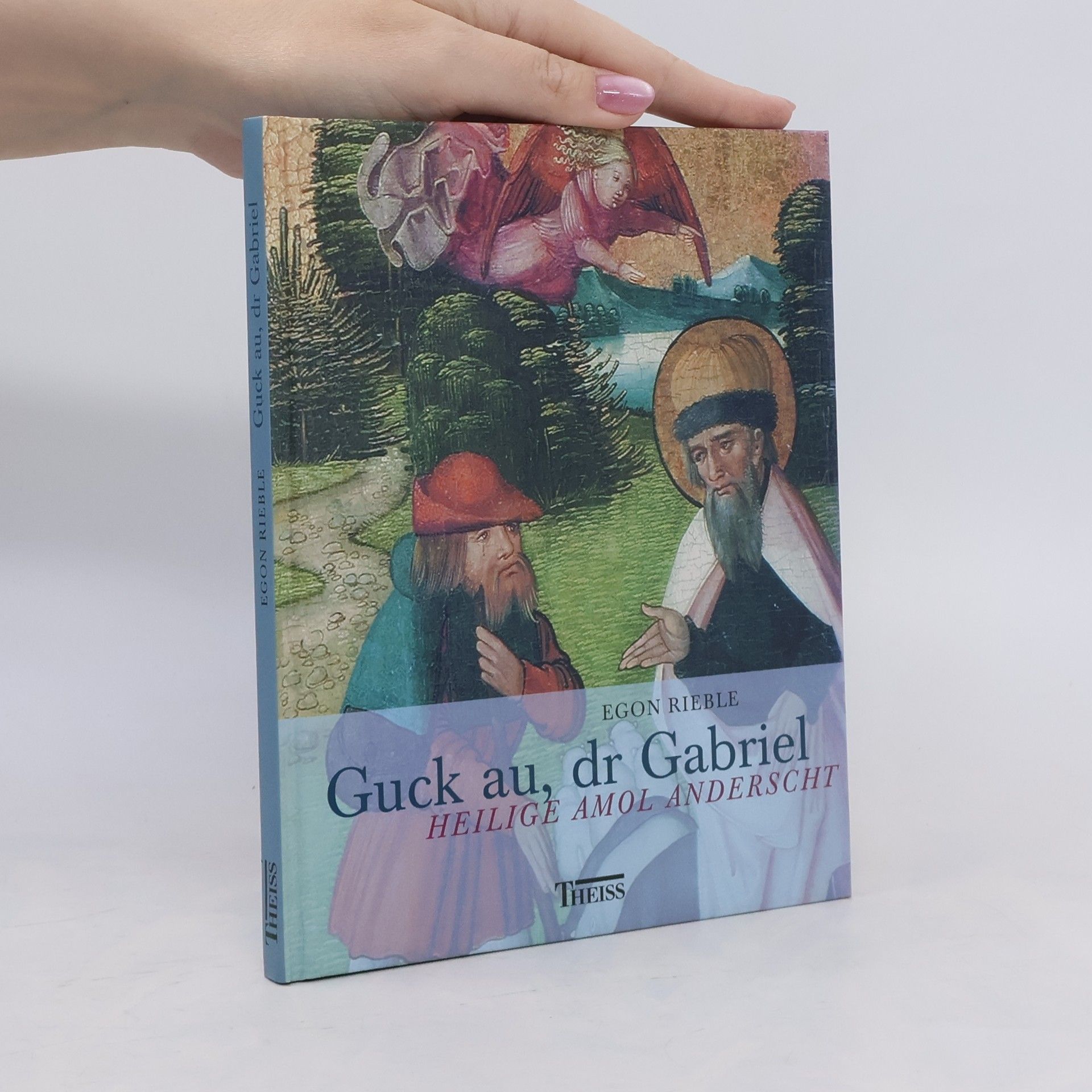 Egon Rieble Guck au, dr Gabriel