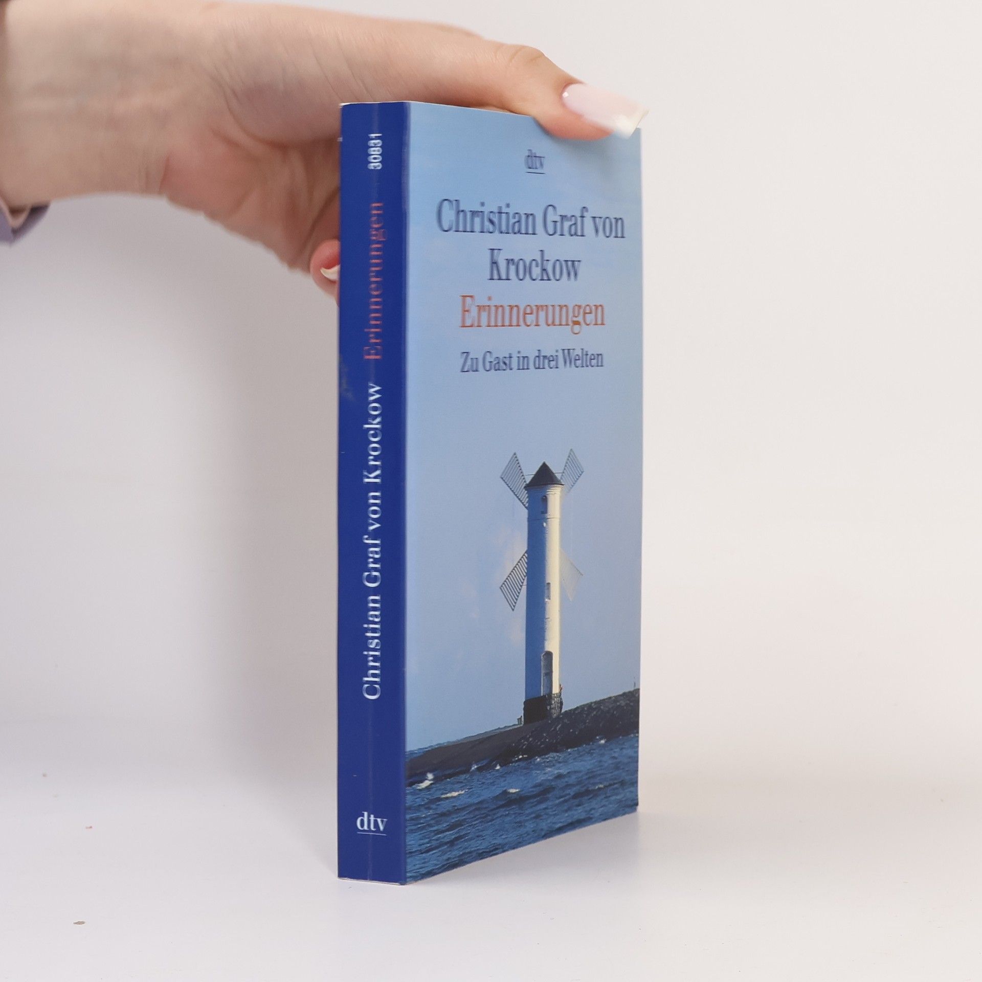 Christian Graf von Krockow Erinnerungen