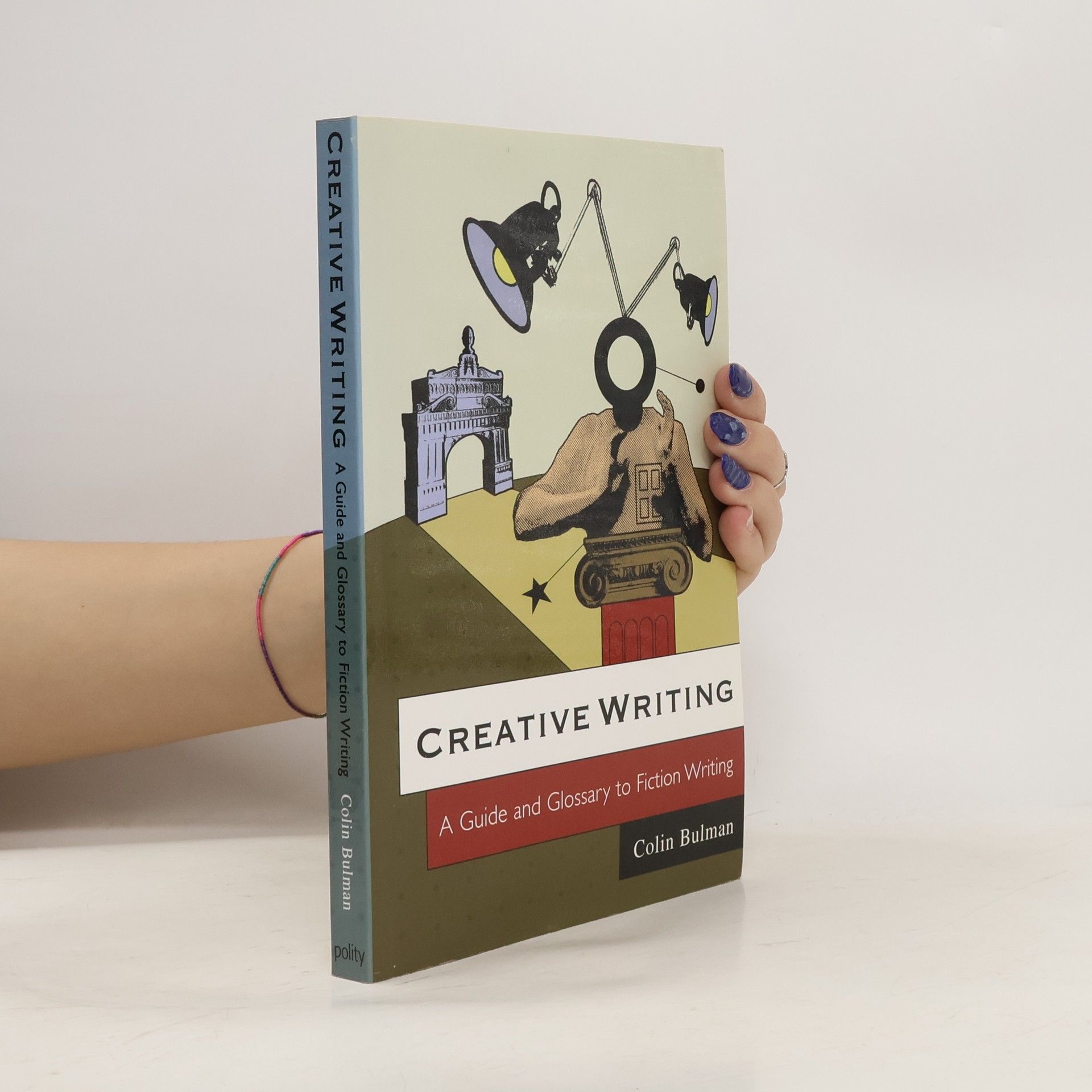 Colin Bulman Creative Writing