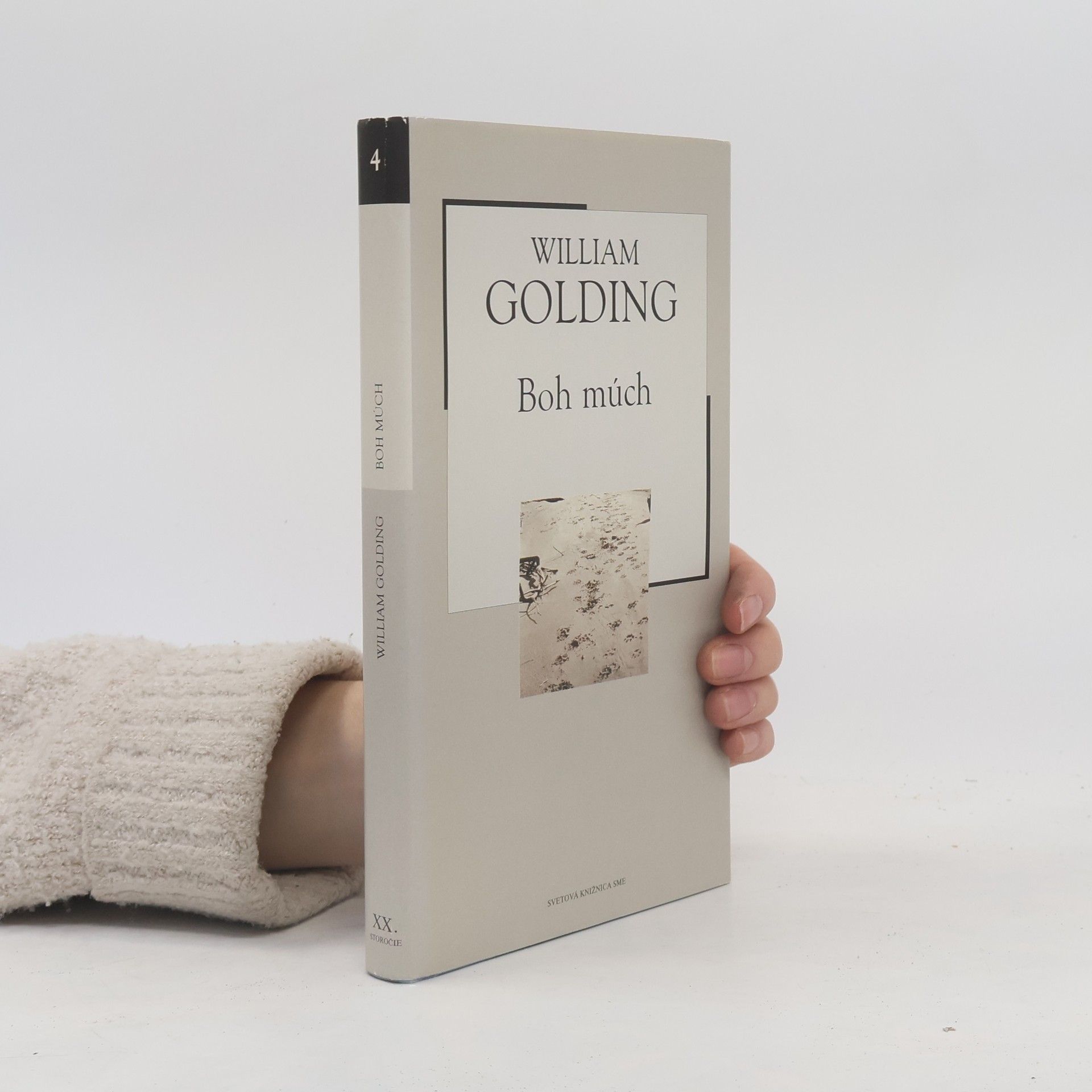 William Golding Boh múch