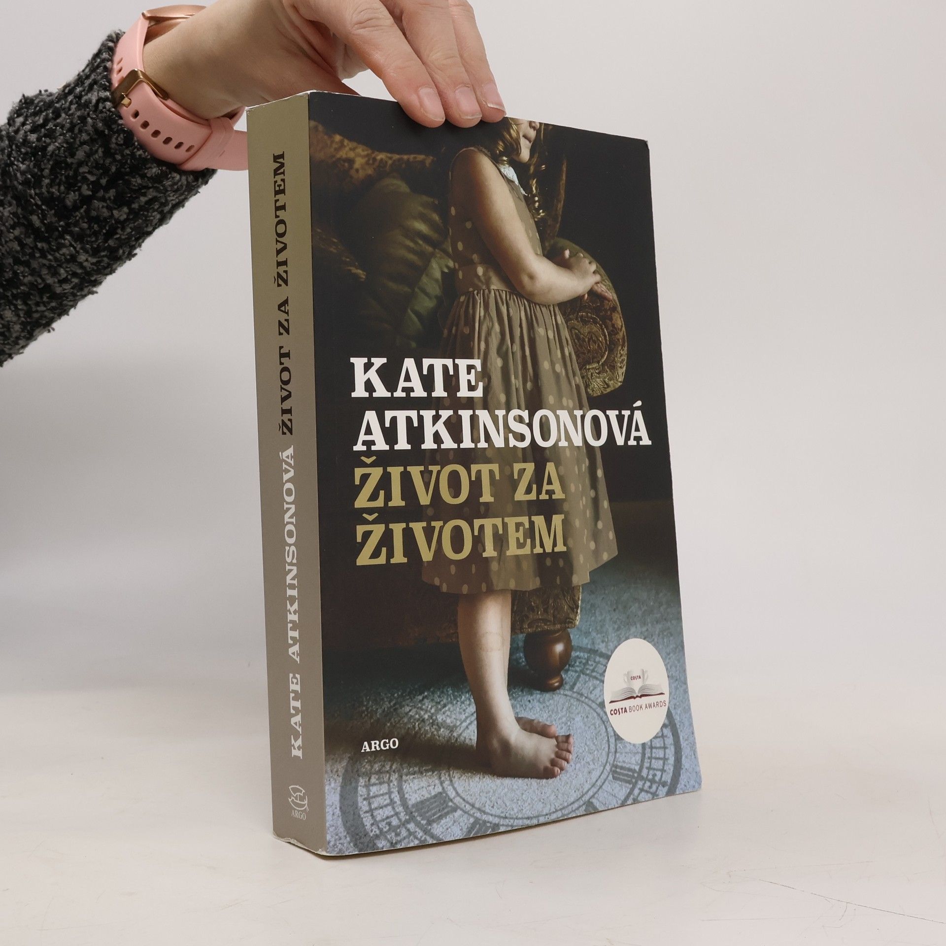 Kate Atkinson Život za životem