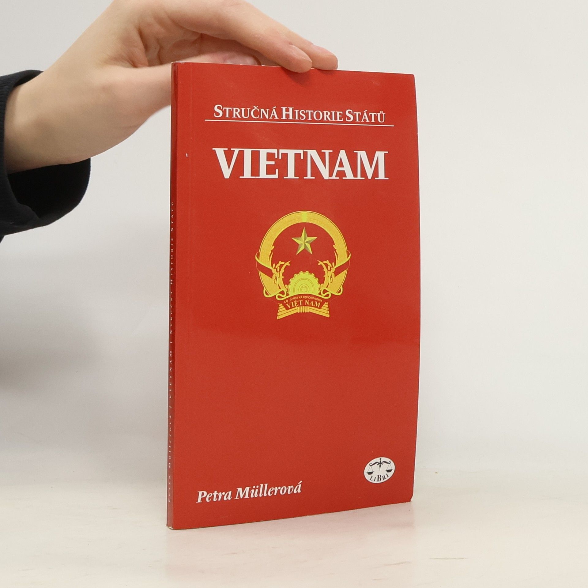 Petra Müllerová Vietnam