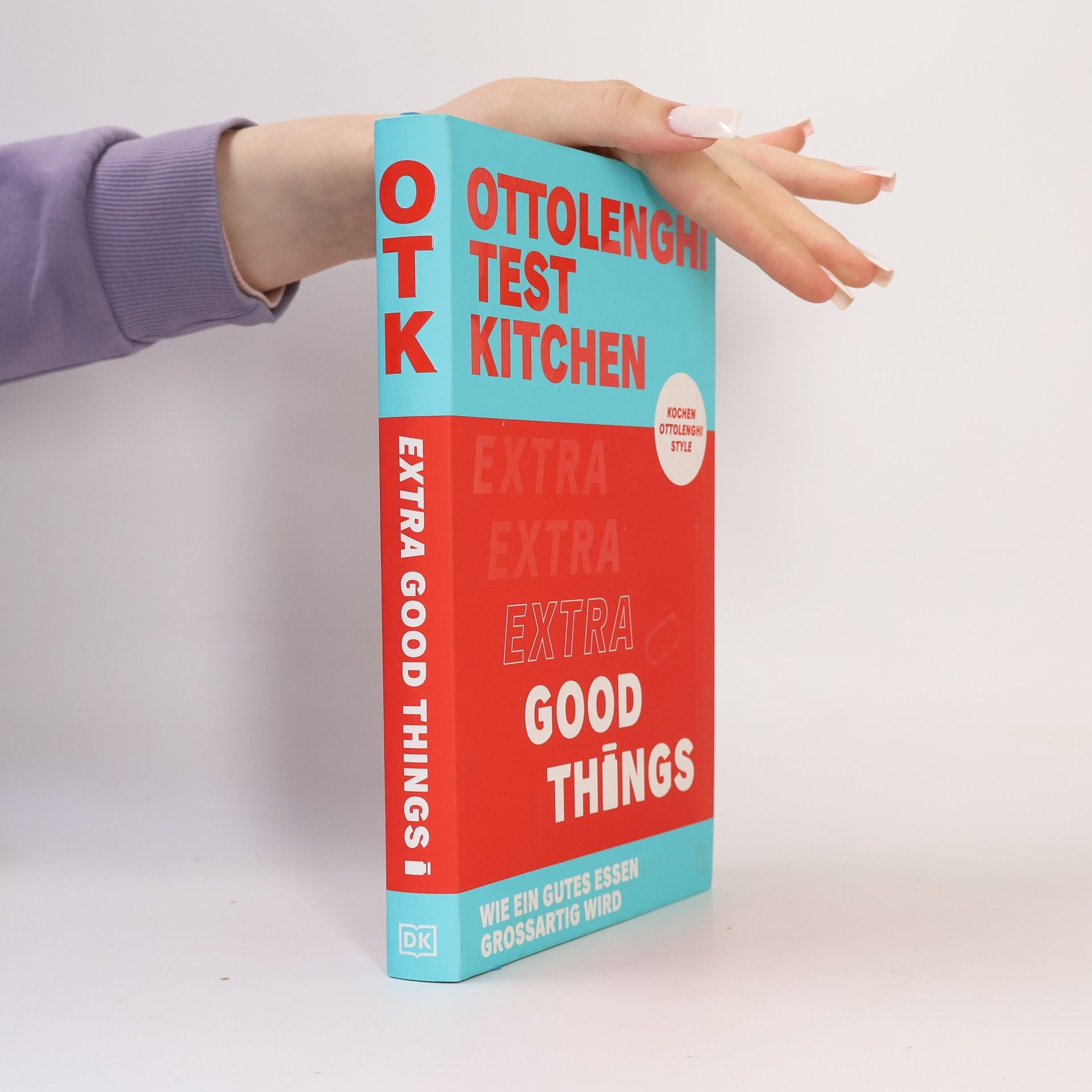Autorenkollektiv Ottolenghi Test Kitchen: Extra Good Things