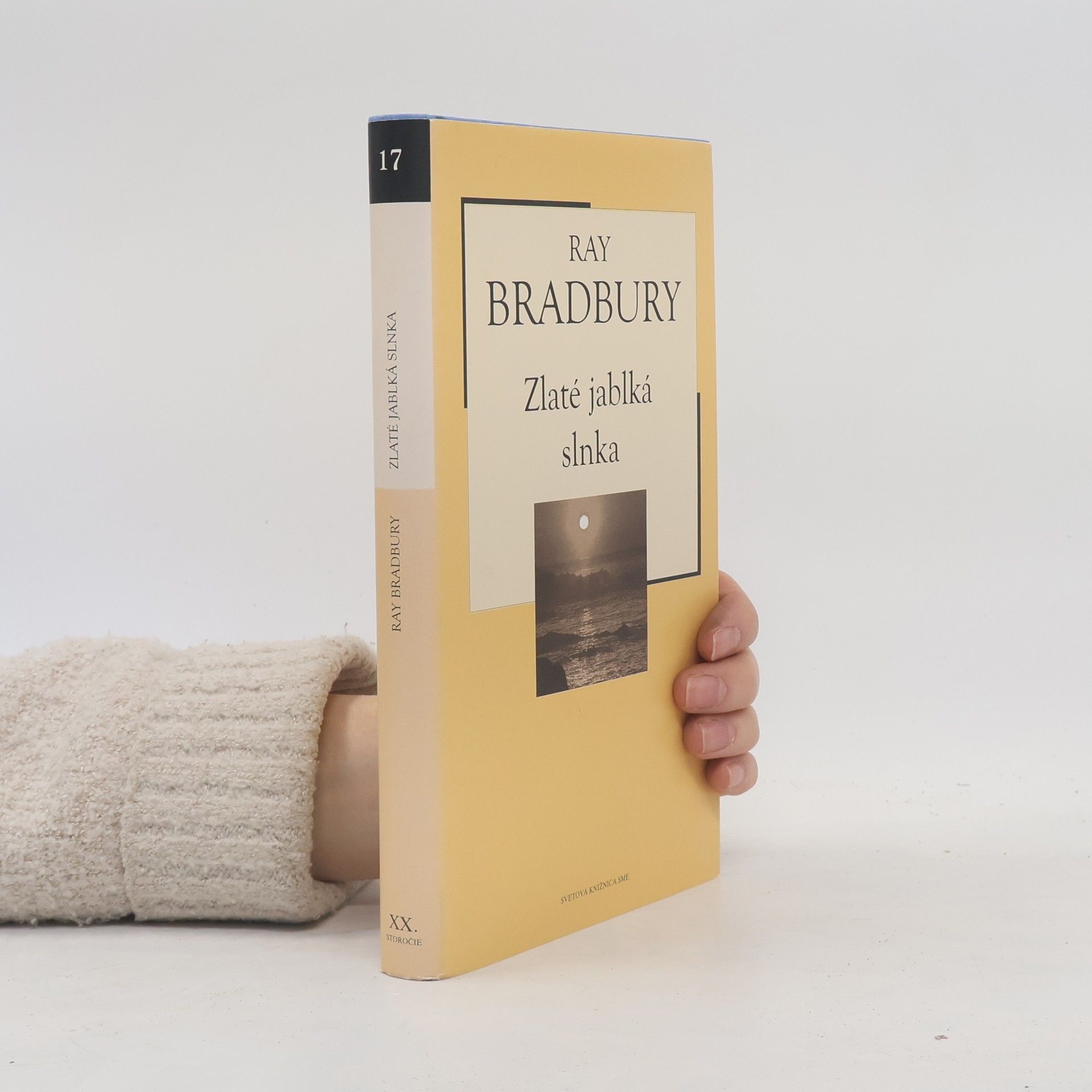 Ray Bradbury Zlaté jablká slnka