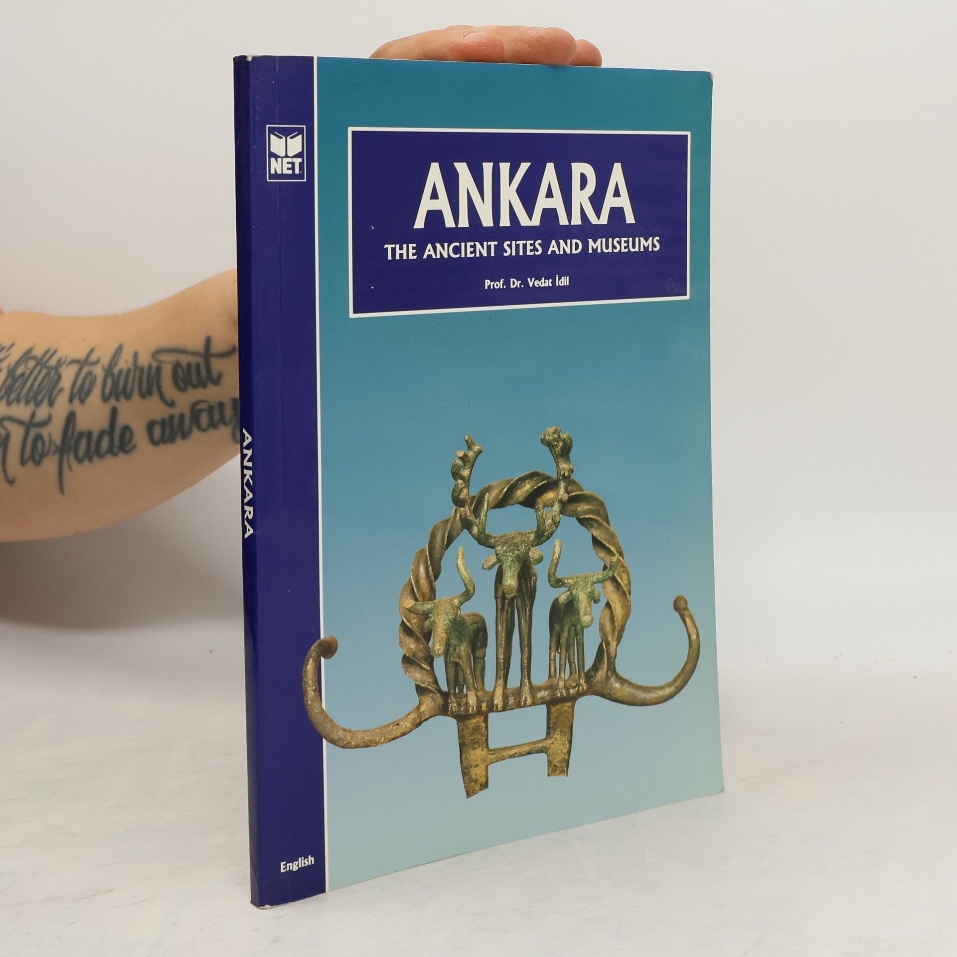 Prof. Dr. Vedat İdil Ankara