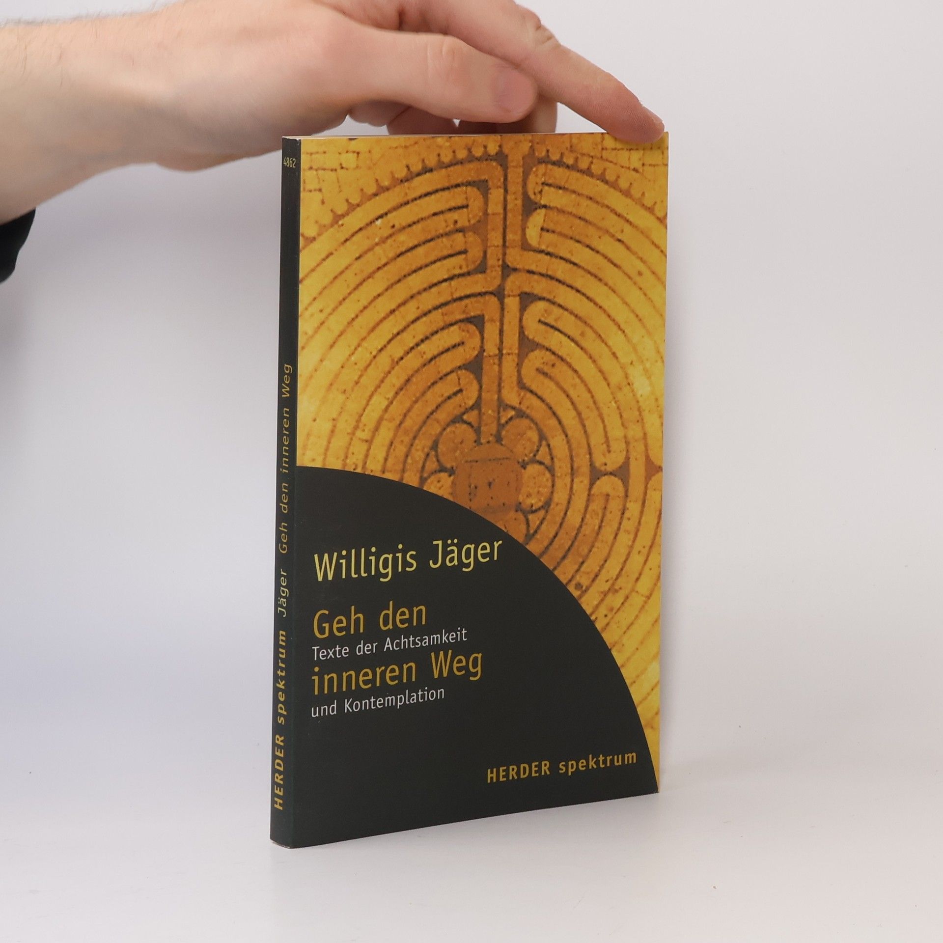 Willigis Jäger Geh den inneren Weg