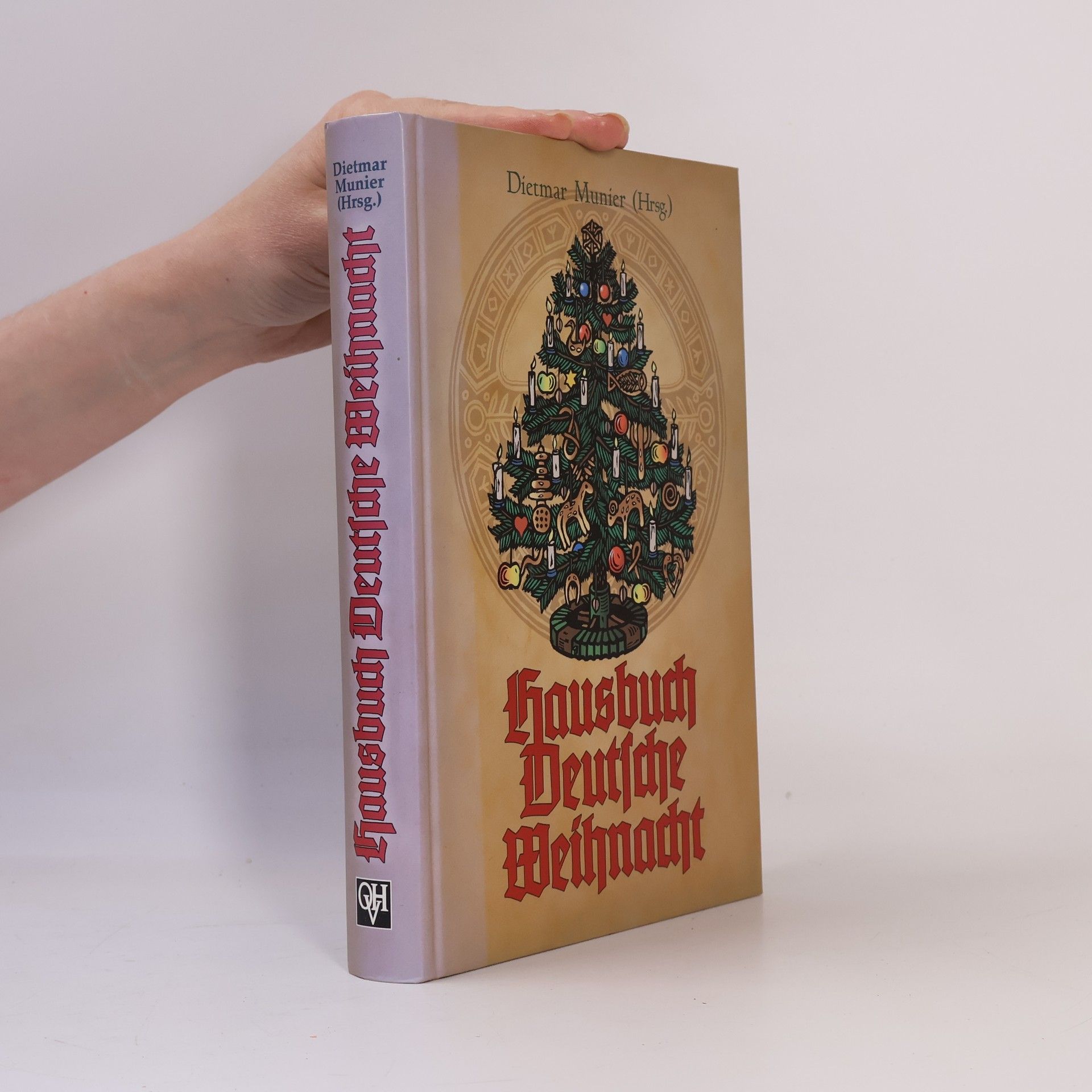 Hausbuch deutsche Weihnacht