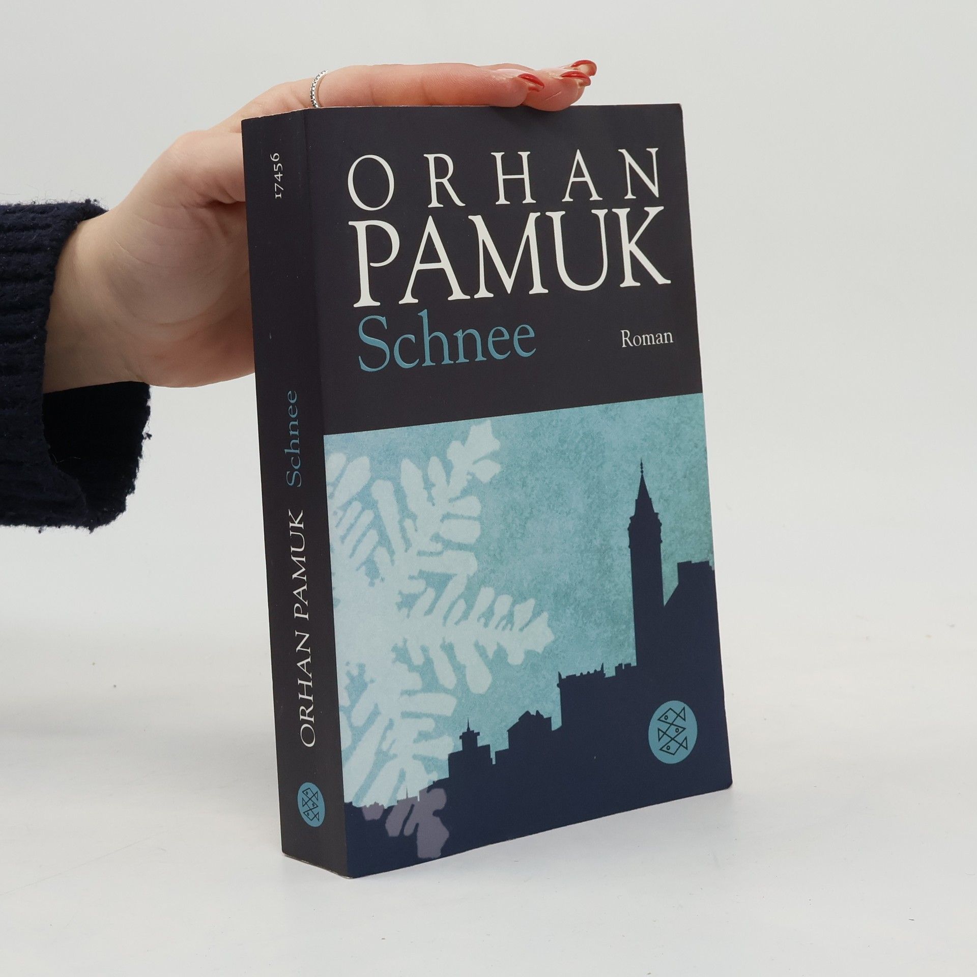 Orhan Pamuk Schnee